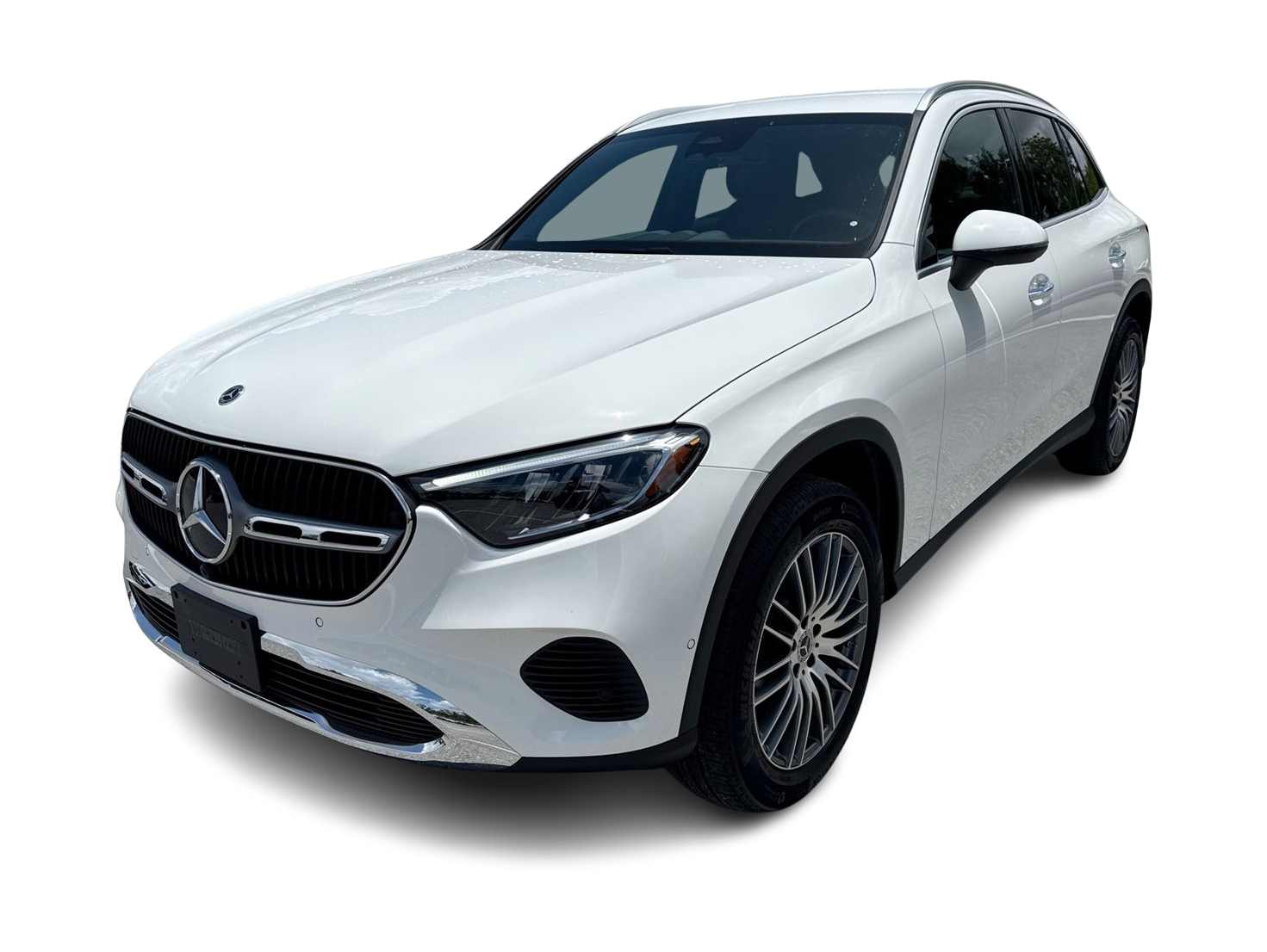 Thumbnail: 2026 Mercedes-Benz GLC - 1