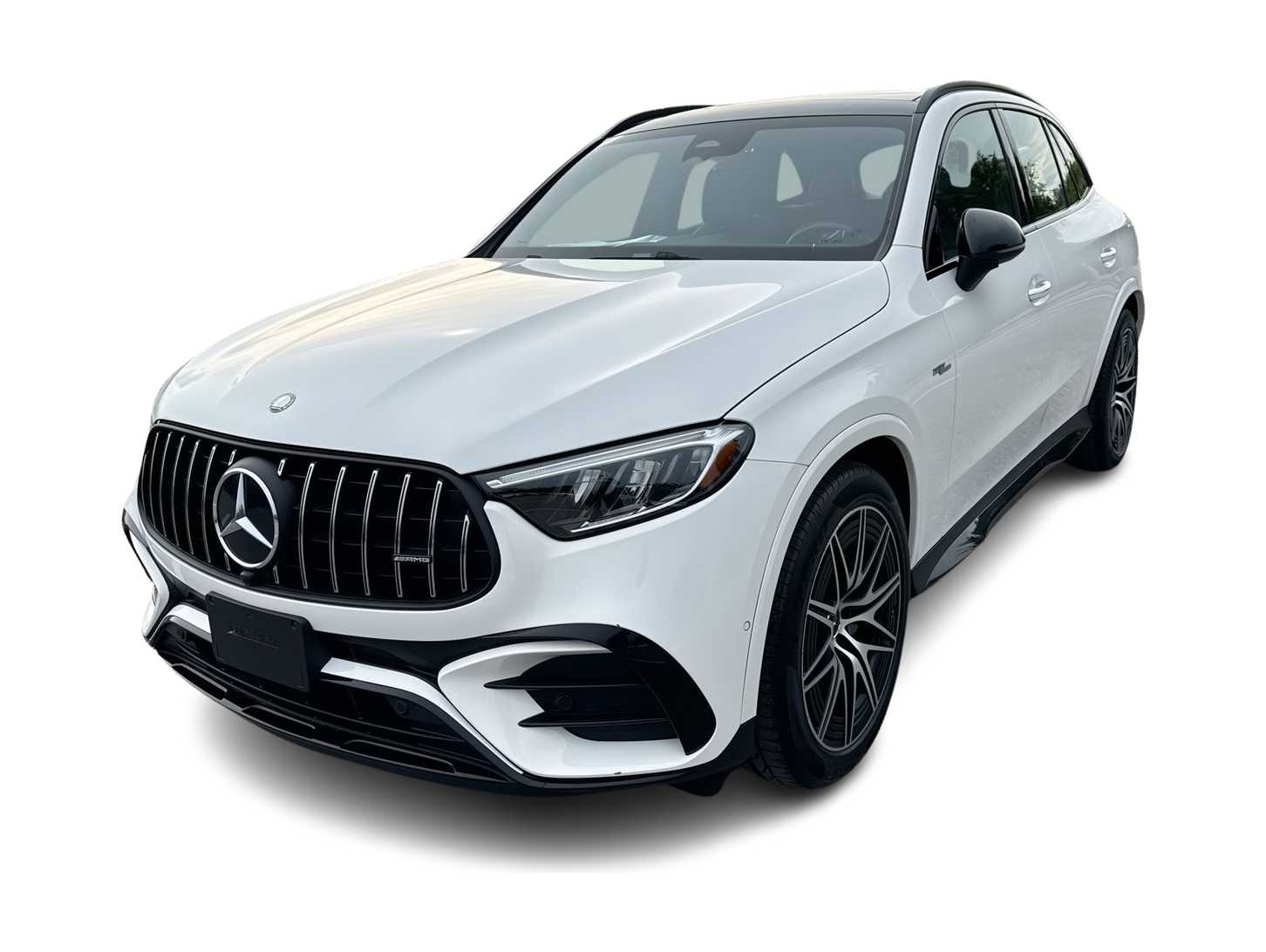 Thumbnail: 2025 Mercedes-Benz GLC - 1