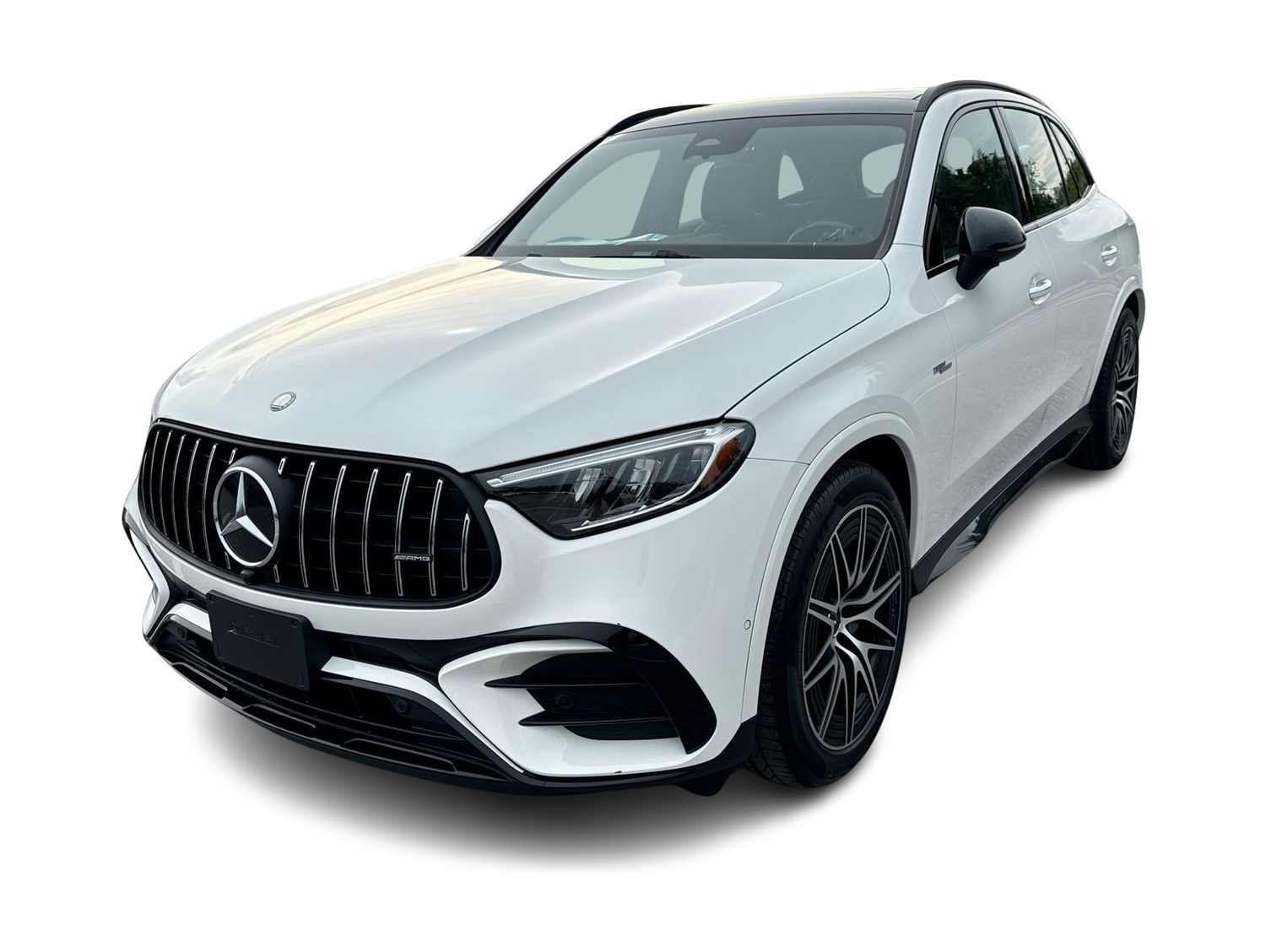 Thumbnail: 2025 Mercedes-Benz GLC - 1
