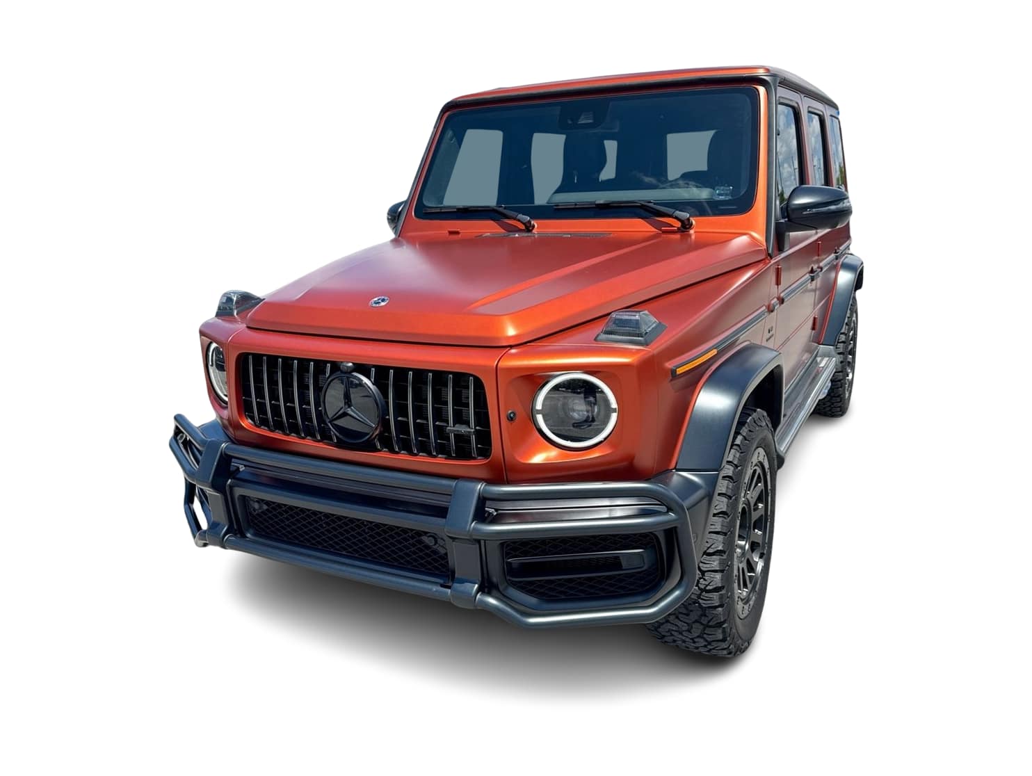 2024 Mercedes-Benz G-Class AMG G 63 -
                  New Port Richey, FL