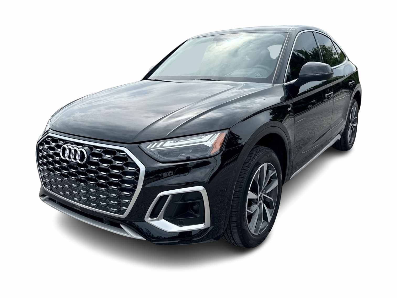 Thumbnail: 2023 Audi Q5 - 1