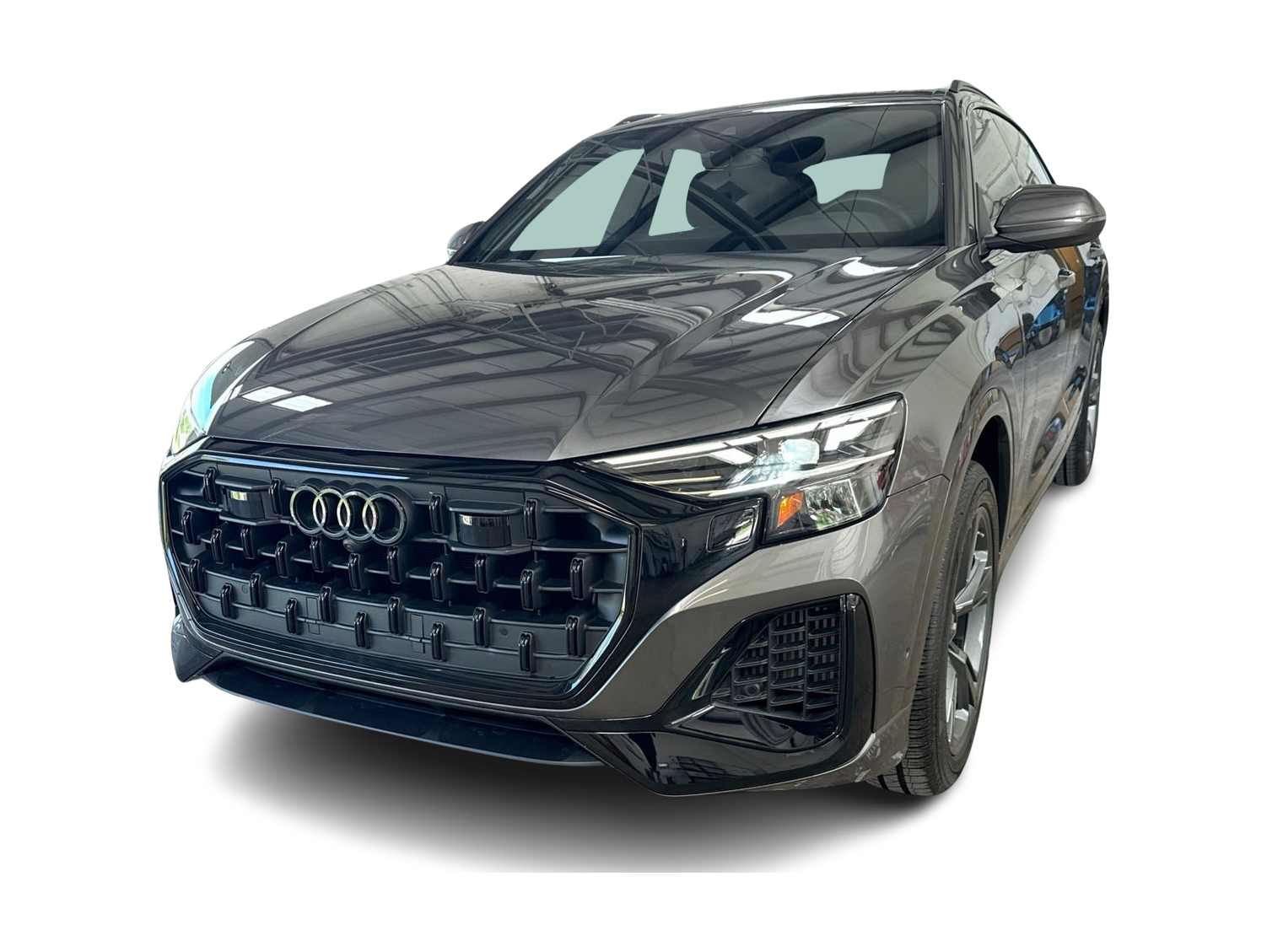 Thumbnail: 2026 Audi Q8 - 1