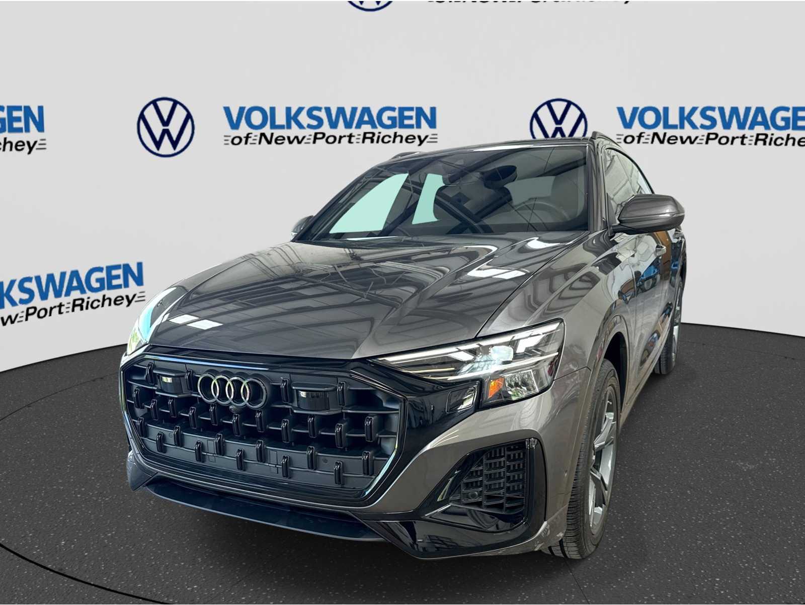 2026 Audi Q8
