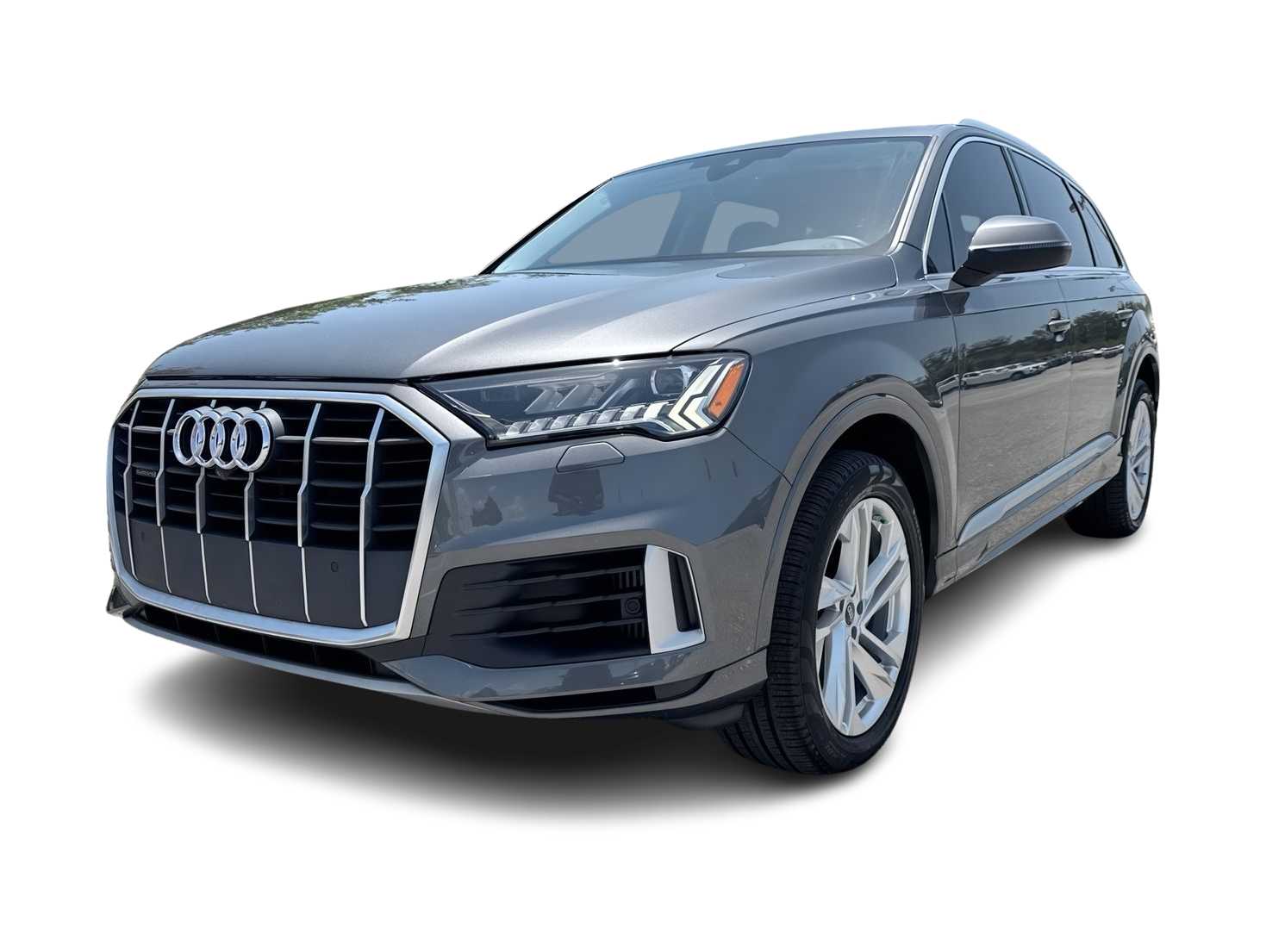 Thumbnail: 2023 Audi Q7 - 1
