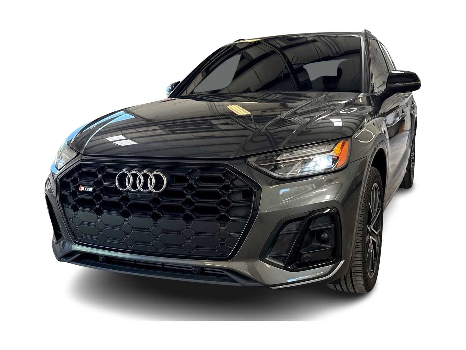 Thumbnail: 2023 Audi SQ5 - 1