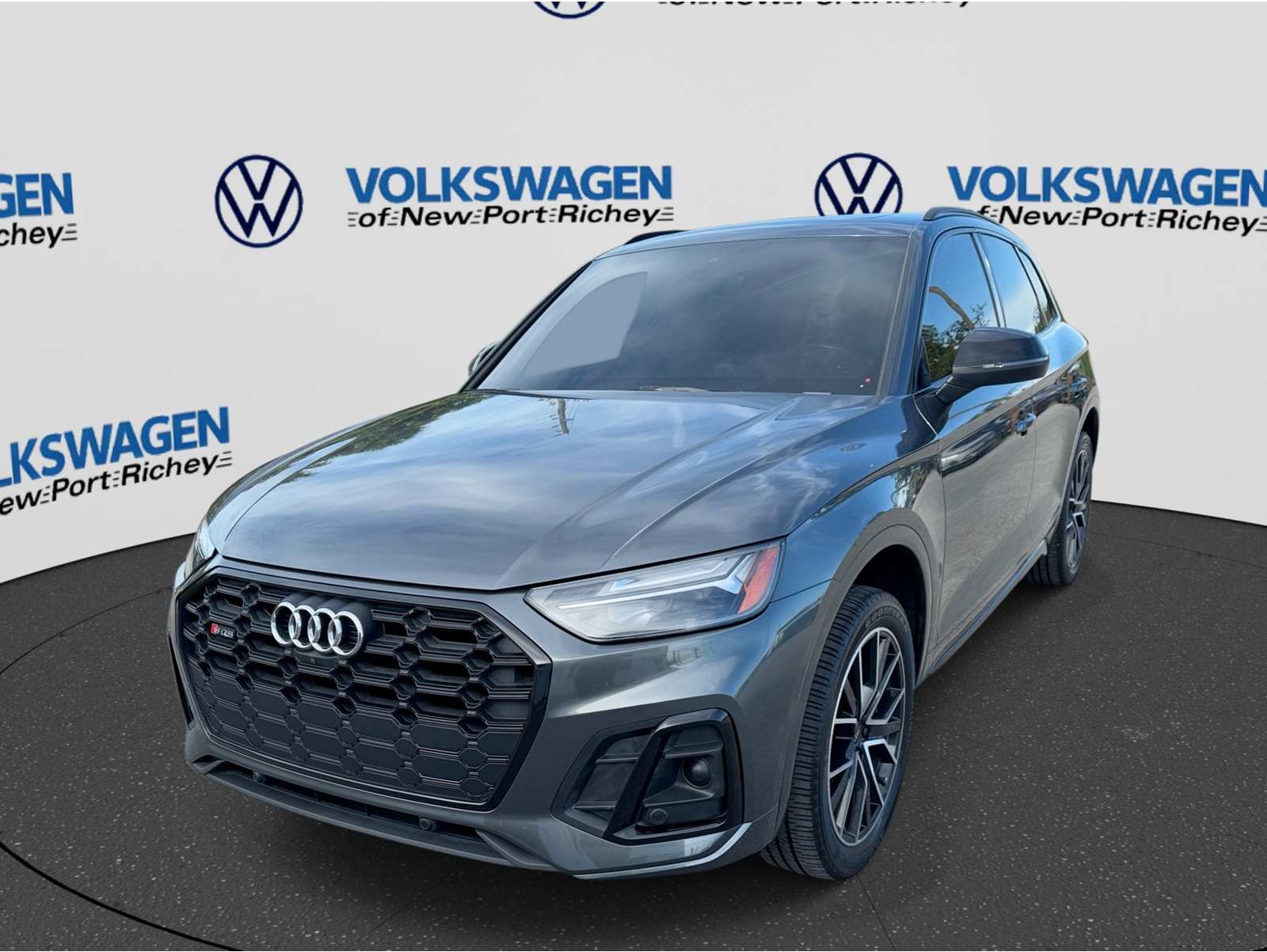 2023 Audi SQ5