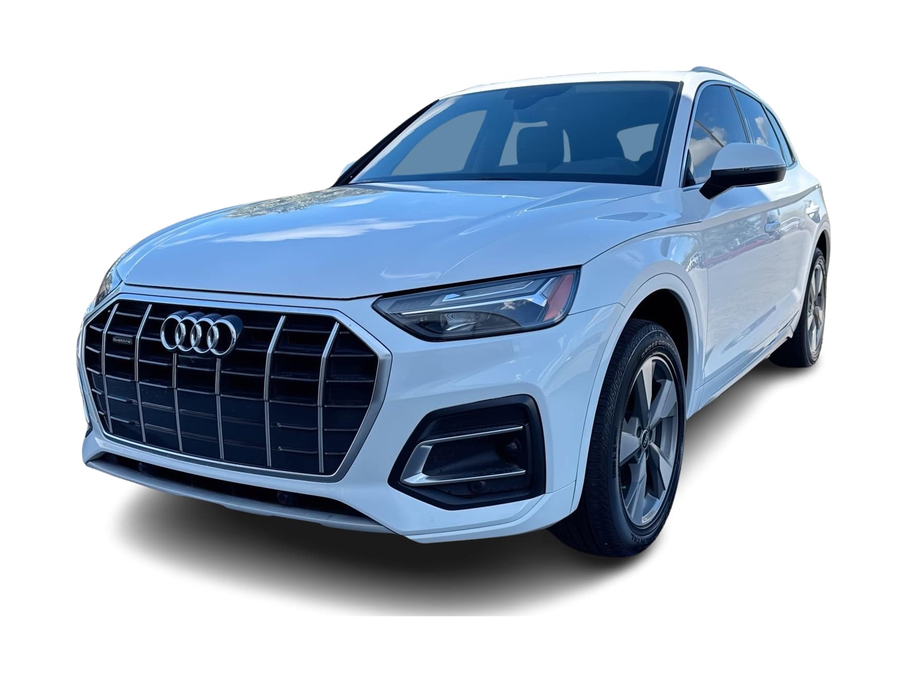 Thumbnail: 2022 Audi Q5 - 1