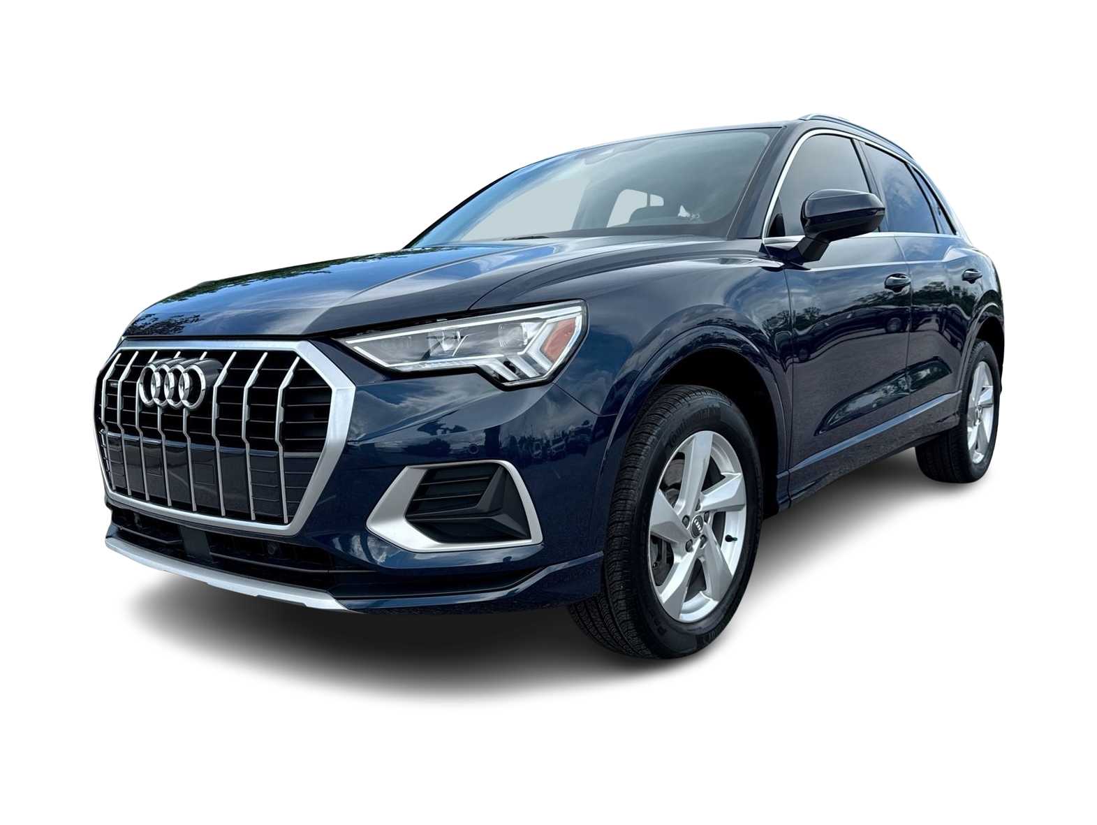 2020 Audi Q3 Premium Plus -
                  New Port Richey, FL
