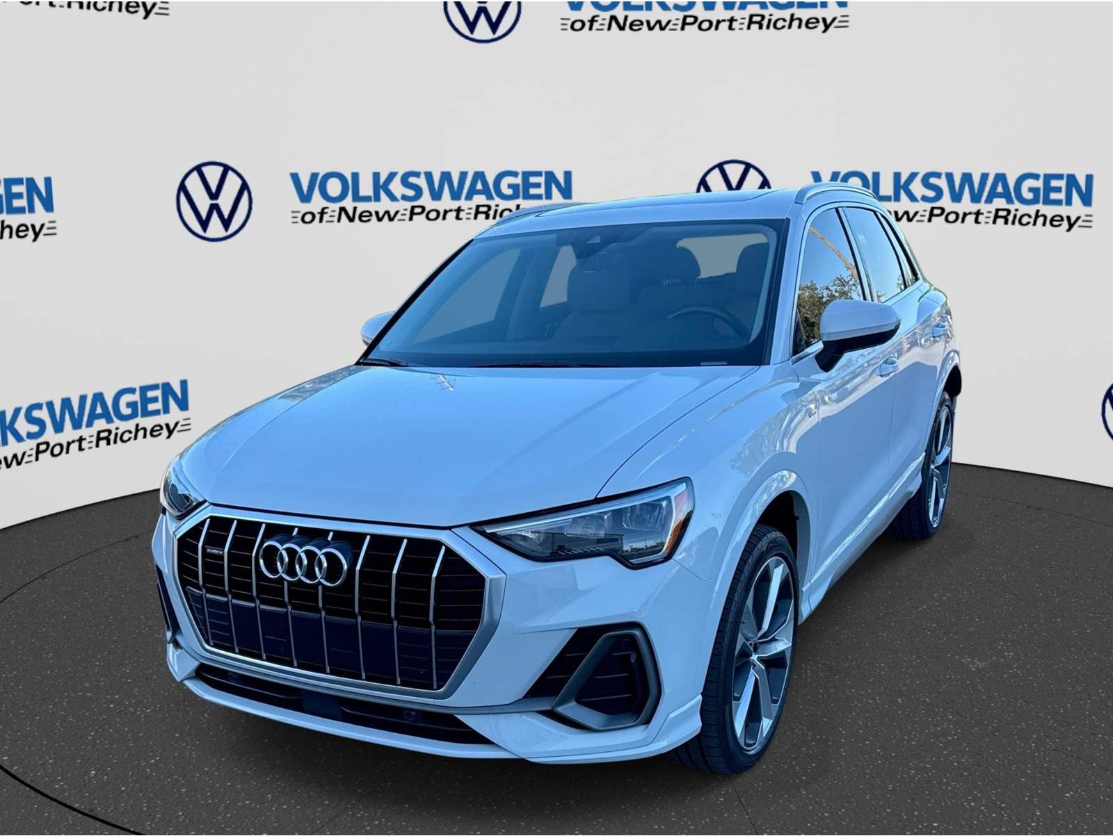 2021 Audi Q3 S Line Premium