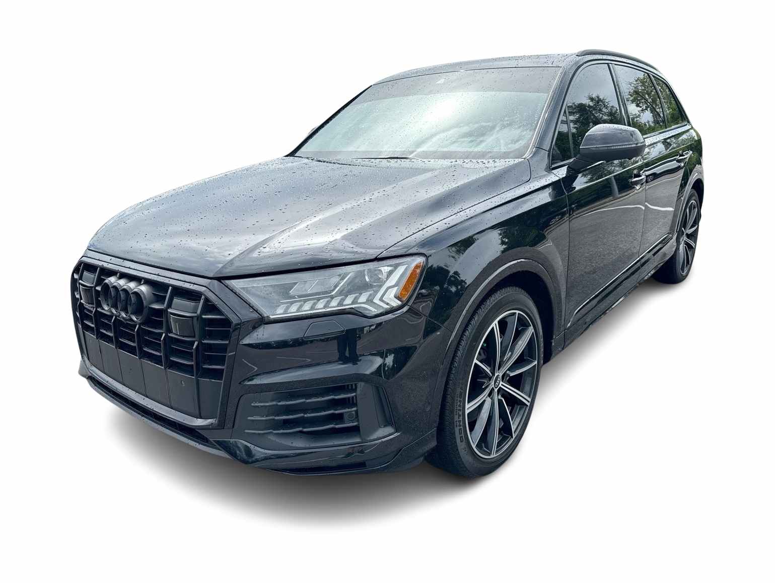 Thumbnail: 2021 Audi Q7 - 1
