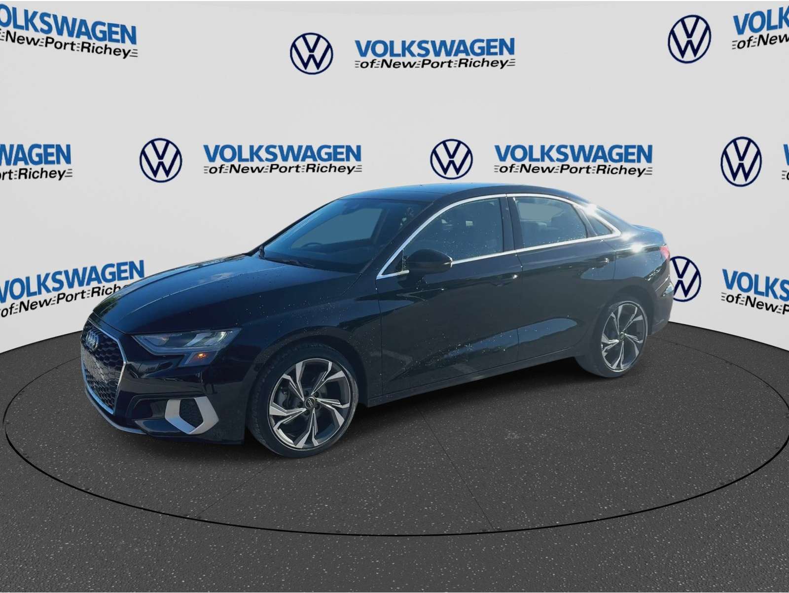 2022 Audi A3 Sedan