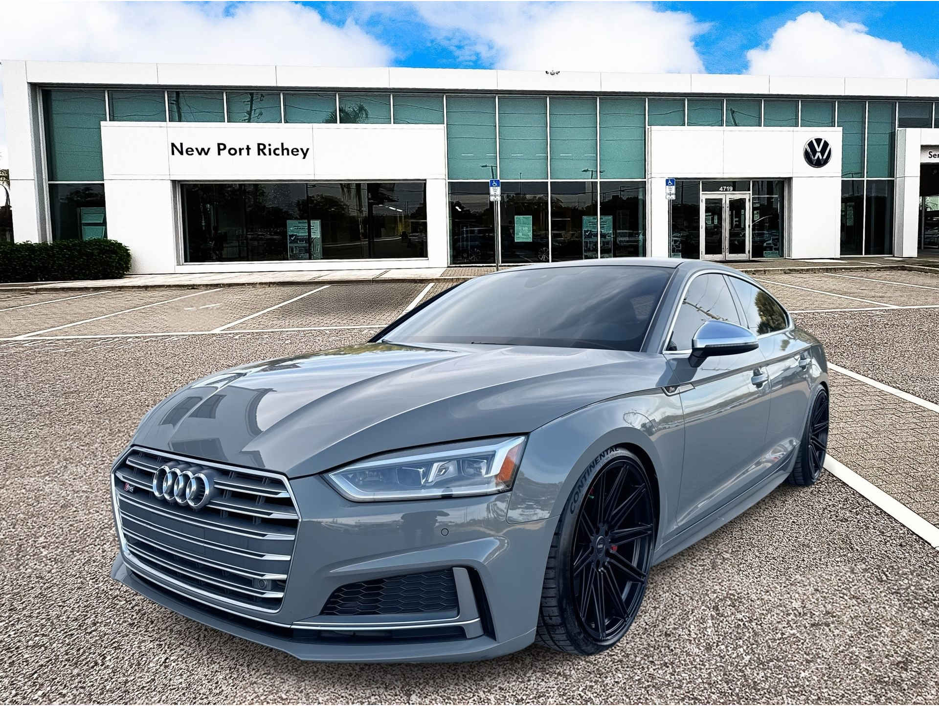 2019 Audi S5 Sportback Premium Plus