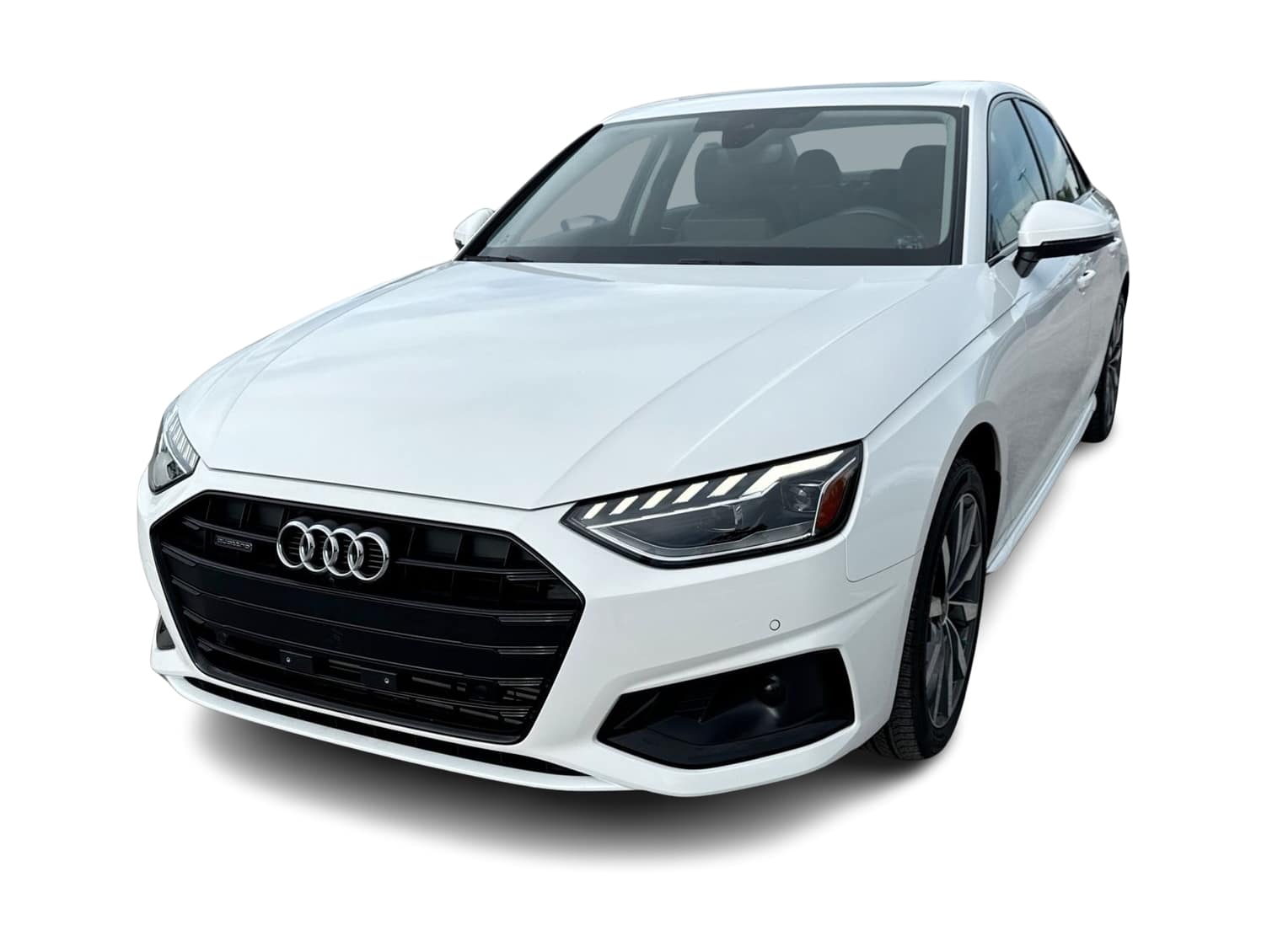 Thumbnail: 2023 Audi A4 - 1