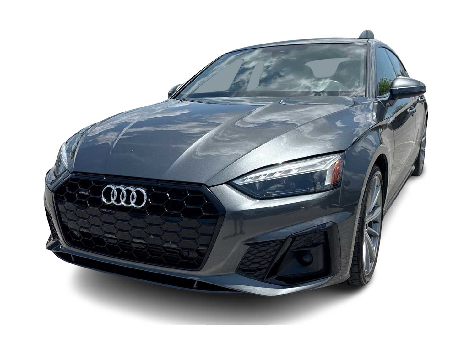 Thumbnail: 2025 Audi A5 - 1