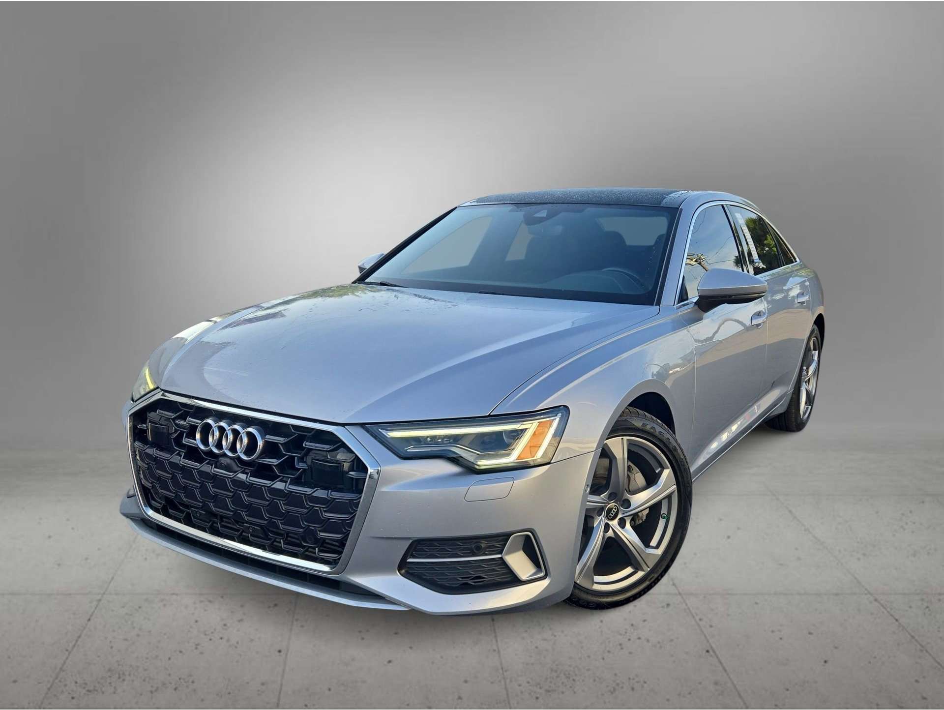 2024 Audi A6 Premium Plus's photo
