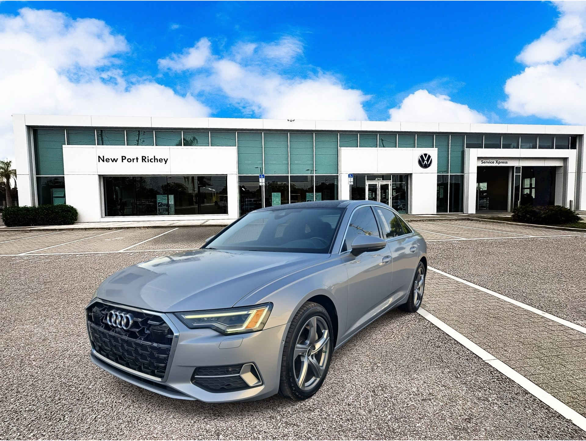 2024 Audi A6