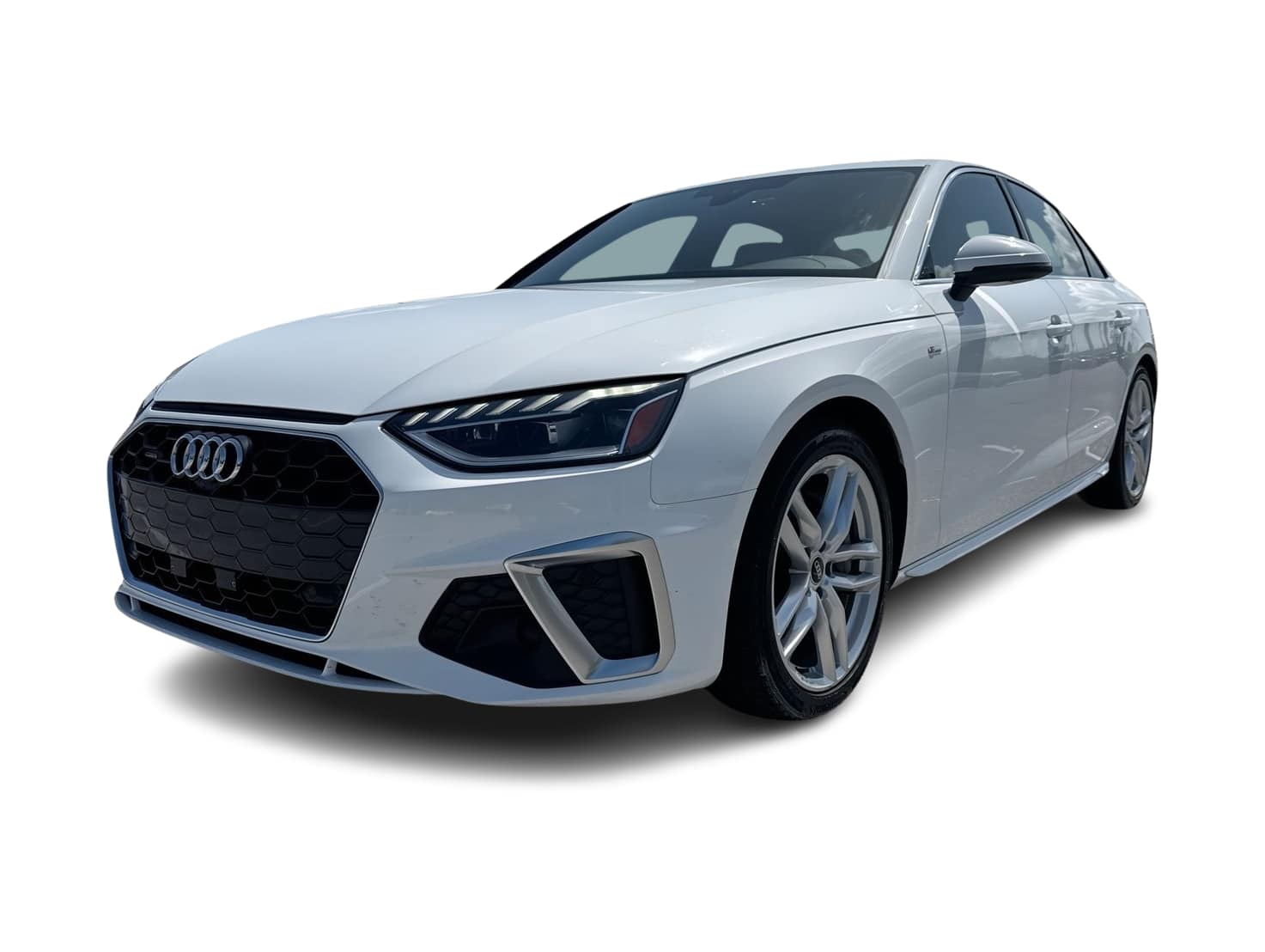 Thumbnail: 2024 Audi A4 - 1