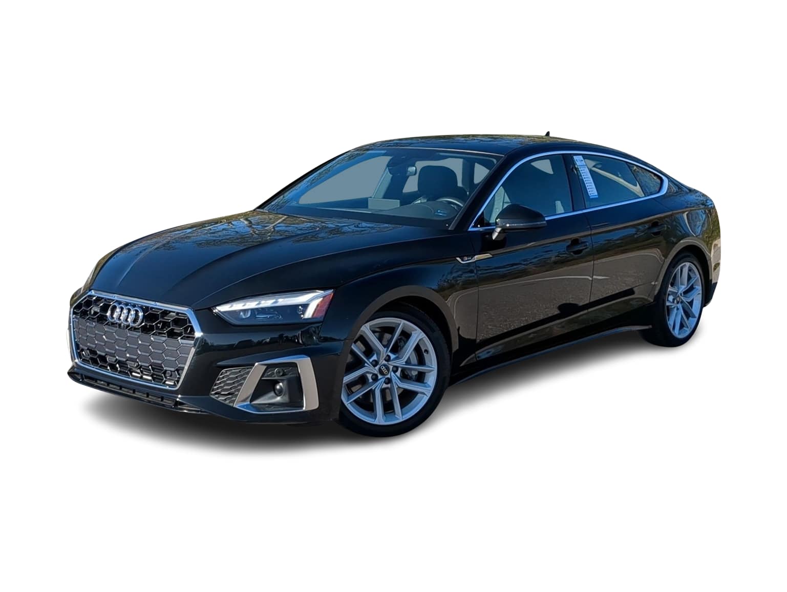 2024 Audi A5 Premium Hero Image