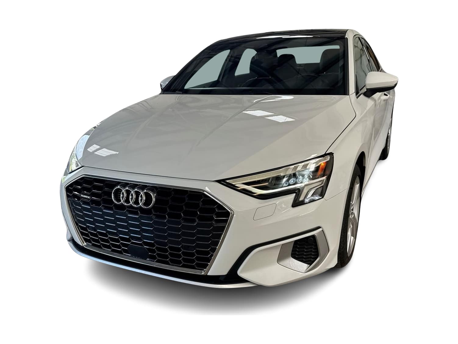 Thumbnail: 2023 Audi A3 - 1