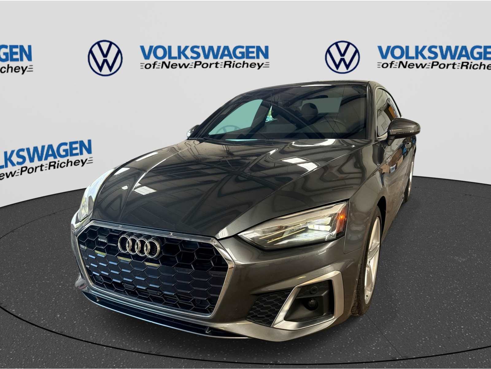 2021 Audi A5 Coupe