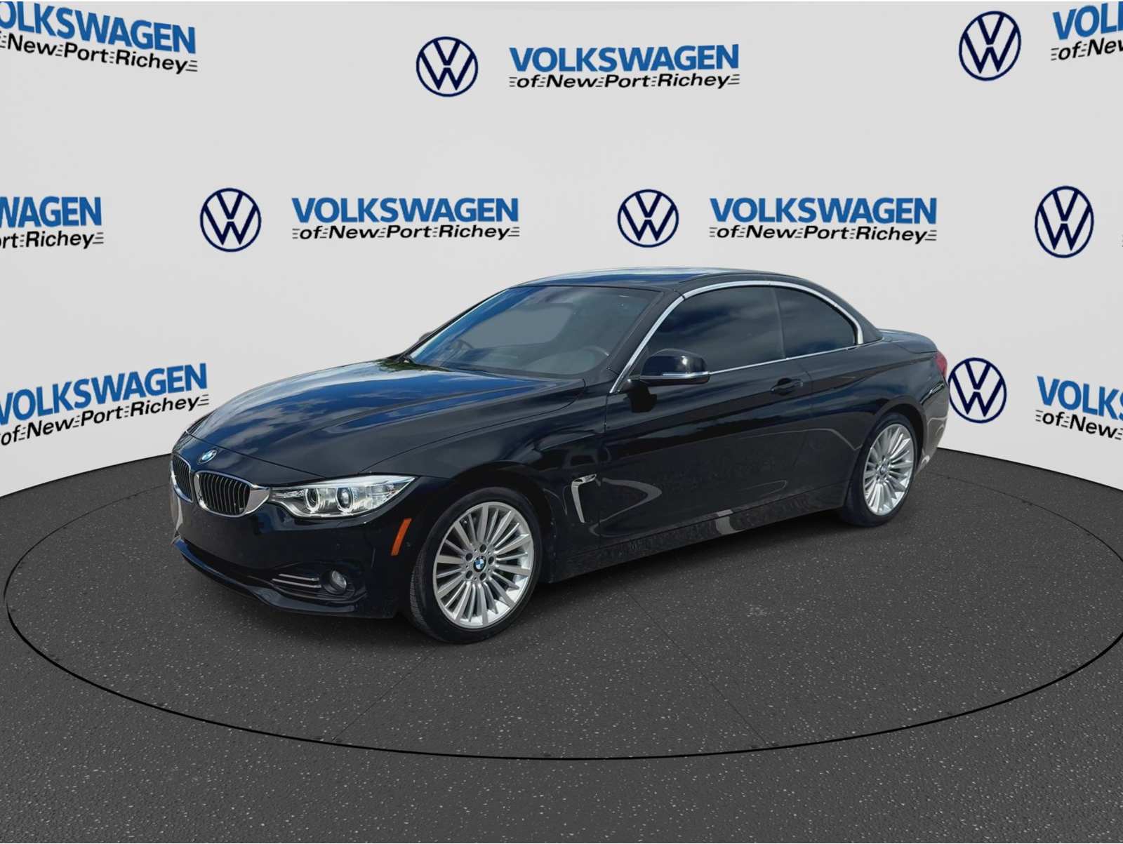 2016 BMW 4 Series 435i