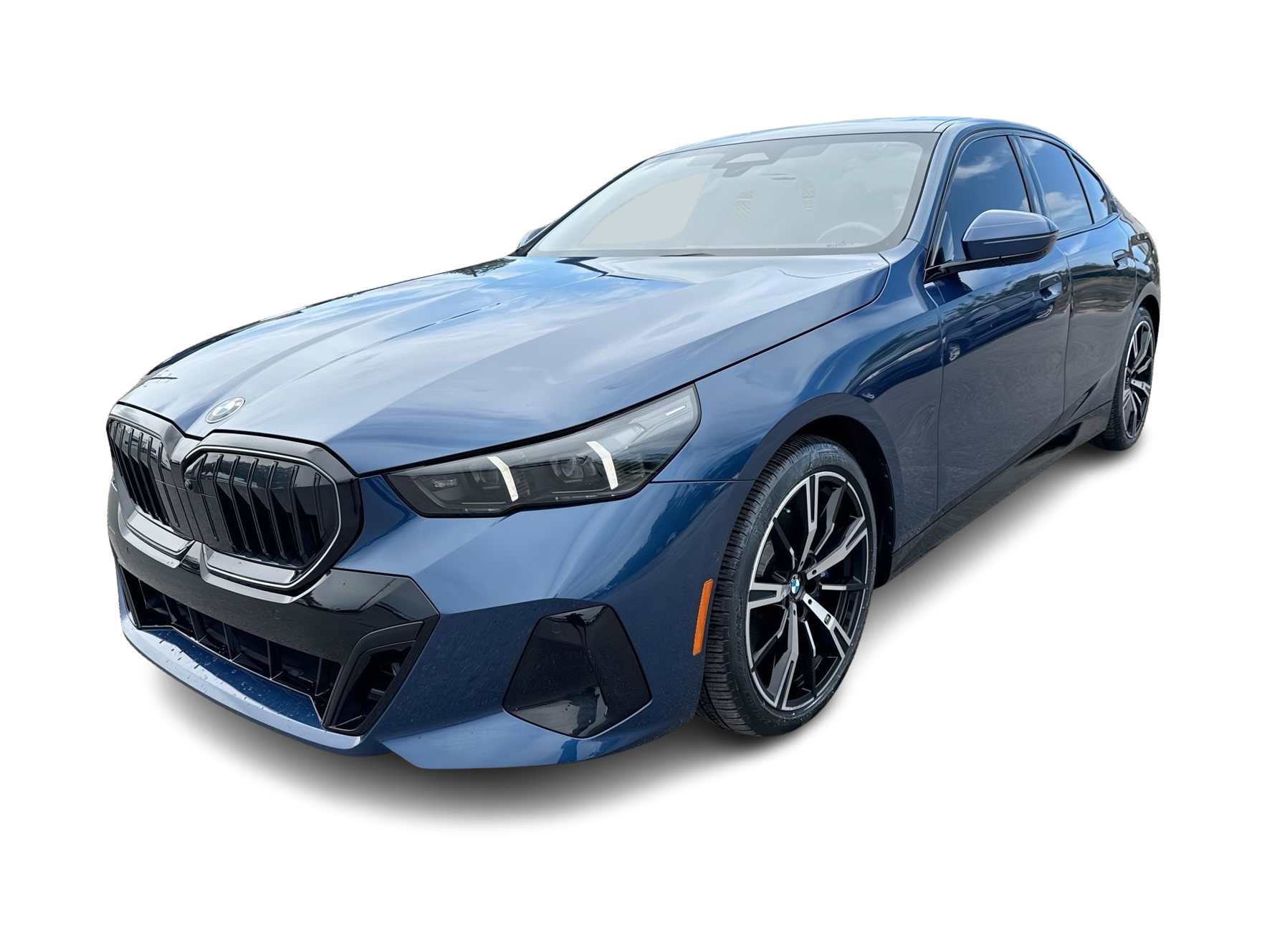 Thumbnail: 2024 BMW 5 Series - 1
