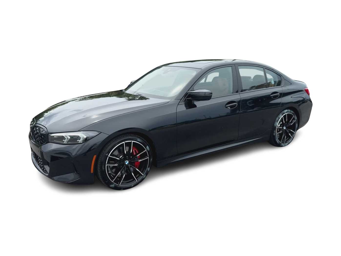 Thumbnail: 2026 BMW 3 Series - 1