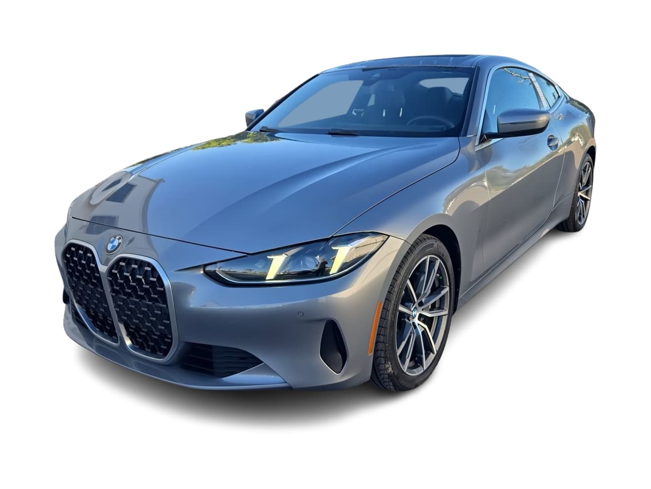 Thumbnail: 2025 BMW 4 Series - 1