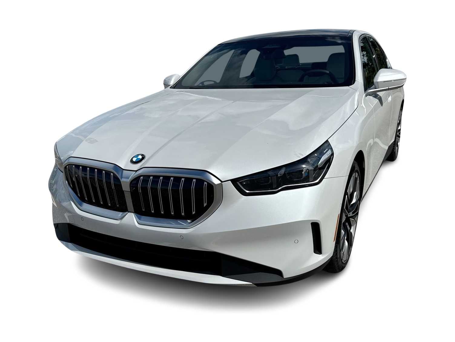 Thumbnail: 2026 BMW 5 Series - 1