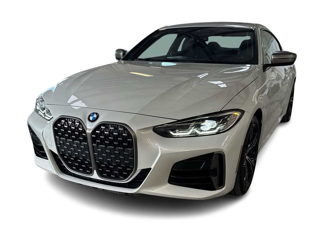 Thumbnail: 2022 BMW 4 Series - 1