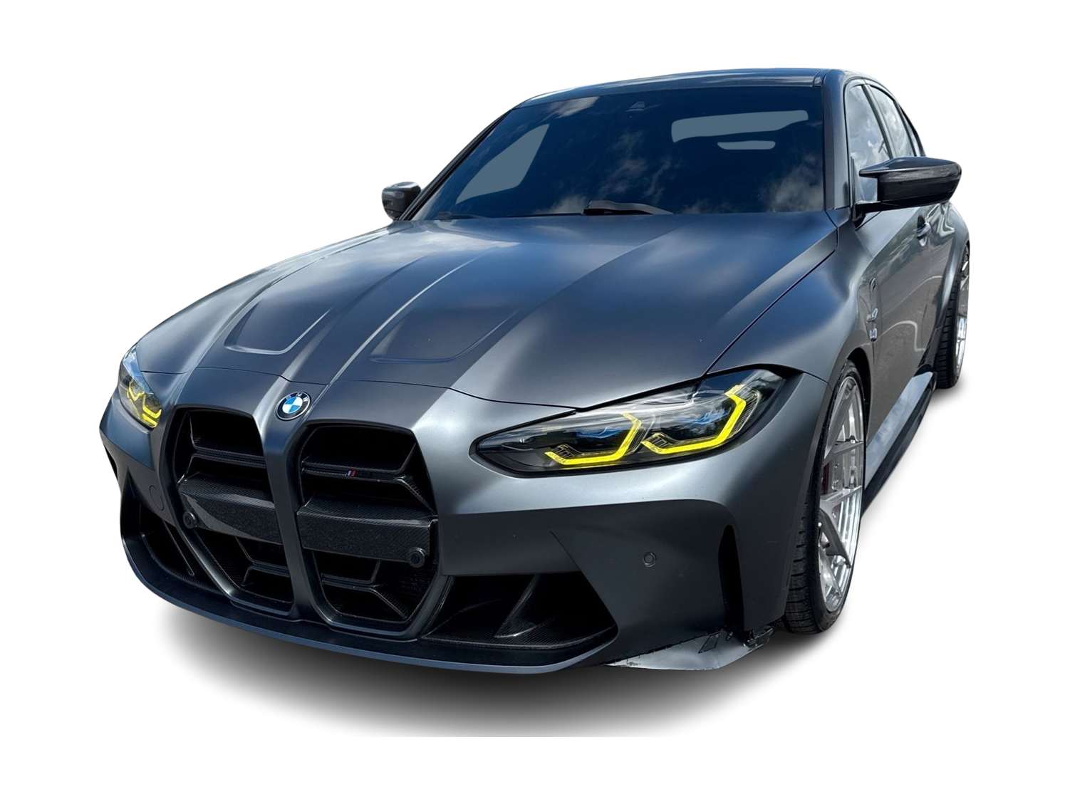 2021 BMW M3 Competition -
                  New Port Richey, FL