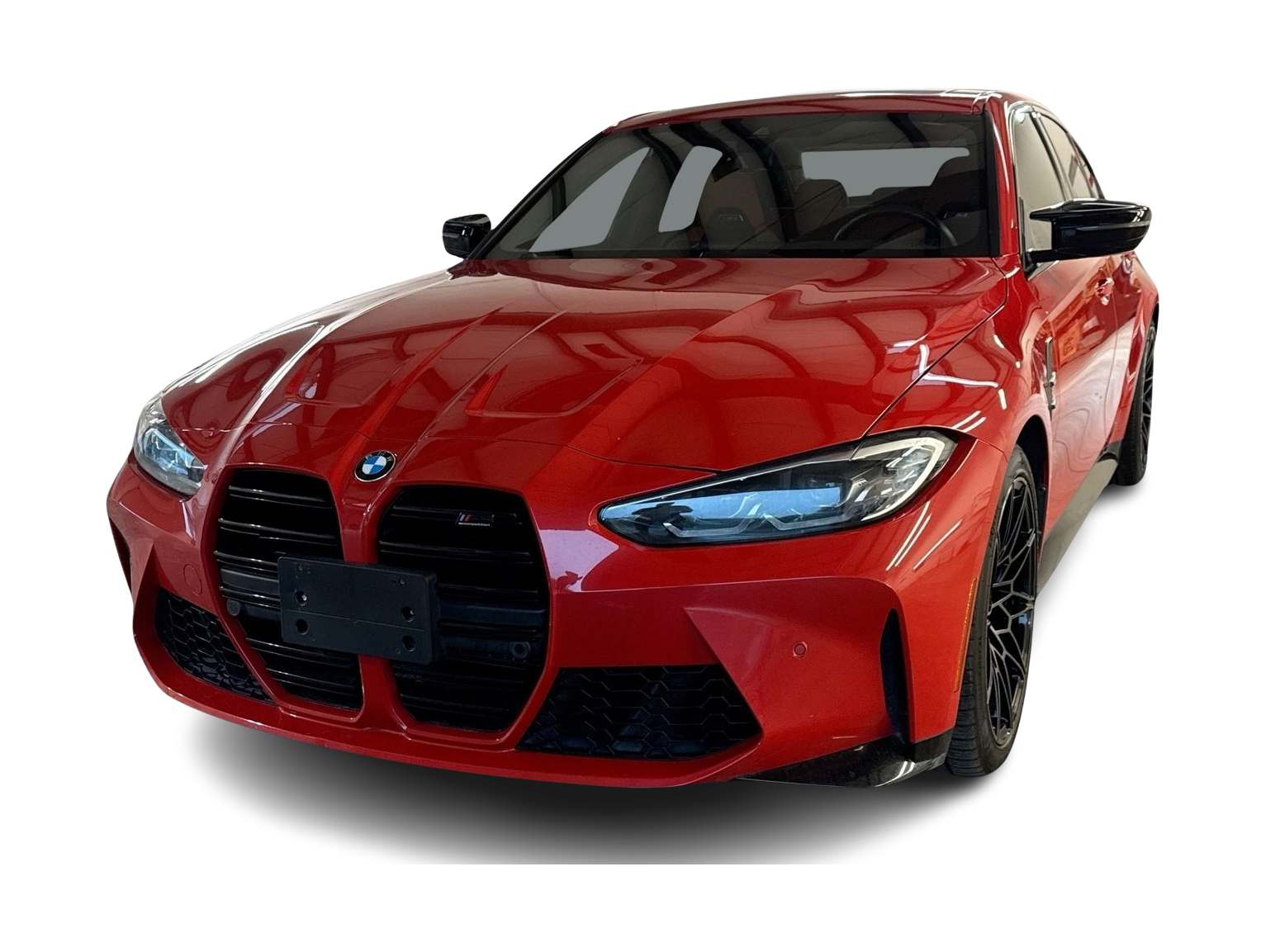 Thumbnail: 2023 BMW M3 - 1