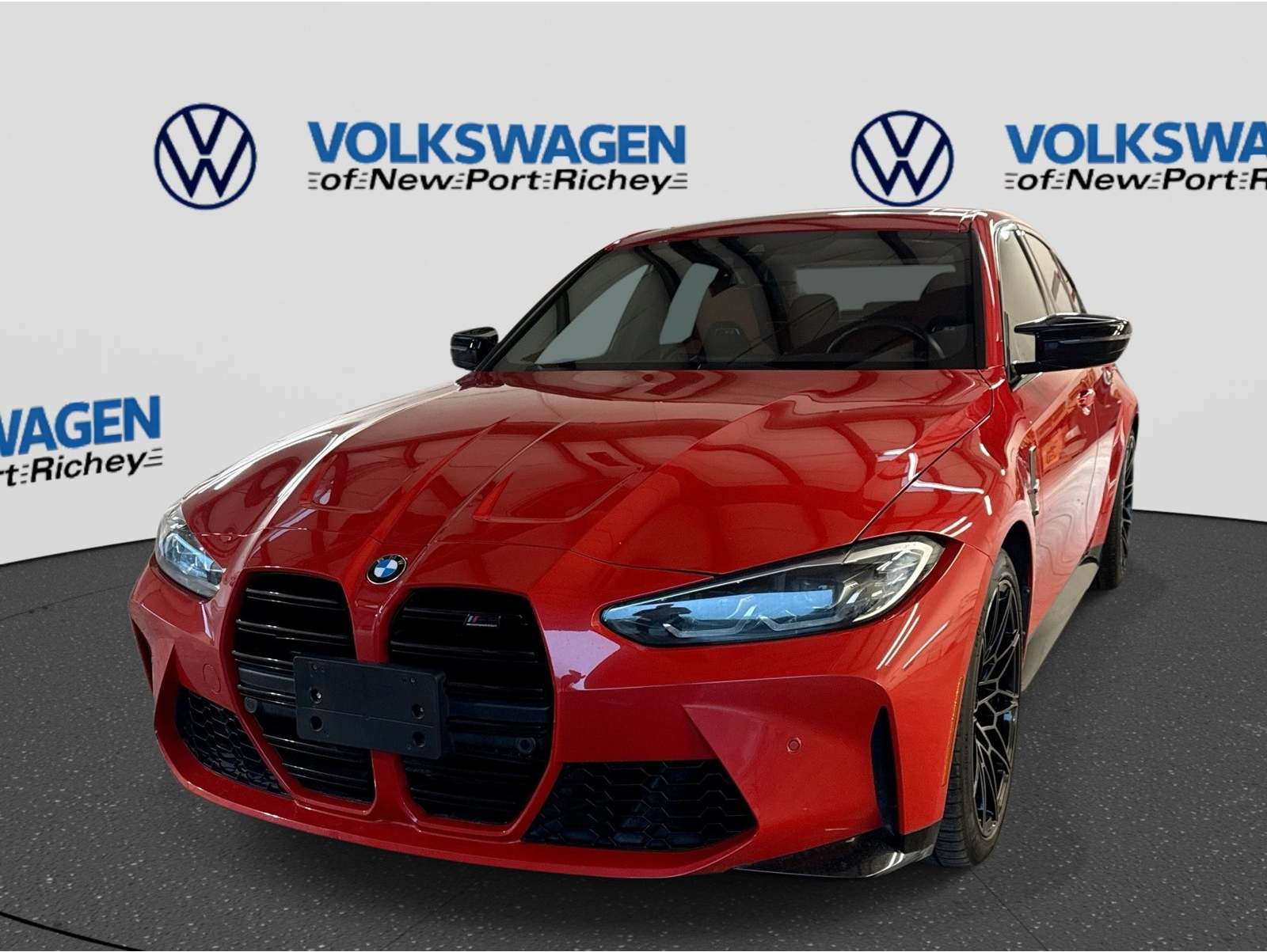 2023 BMW M3 Sedan