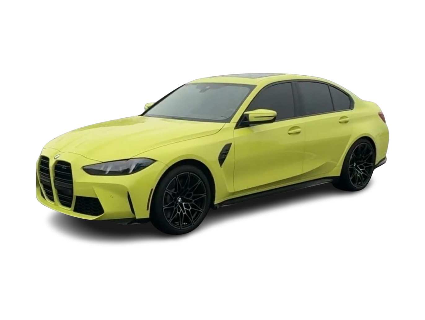 2025 BMW M3 Competition xDrive -
                  New Port Richey, FL