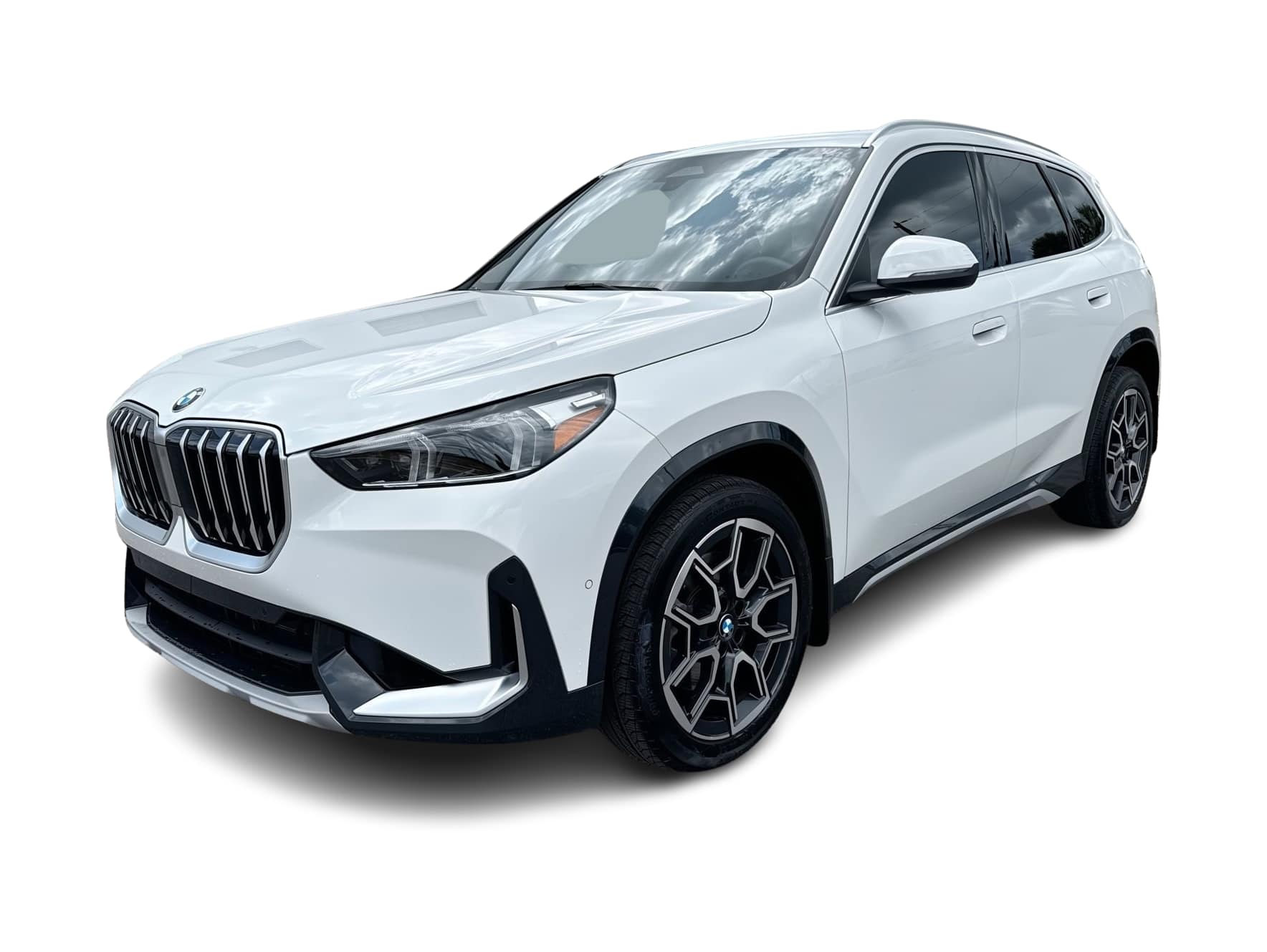 Thumbnail: 2025 BMW X1 - 1