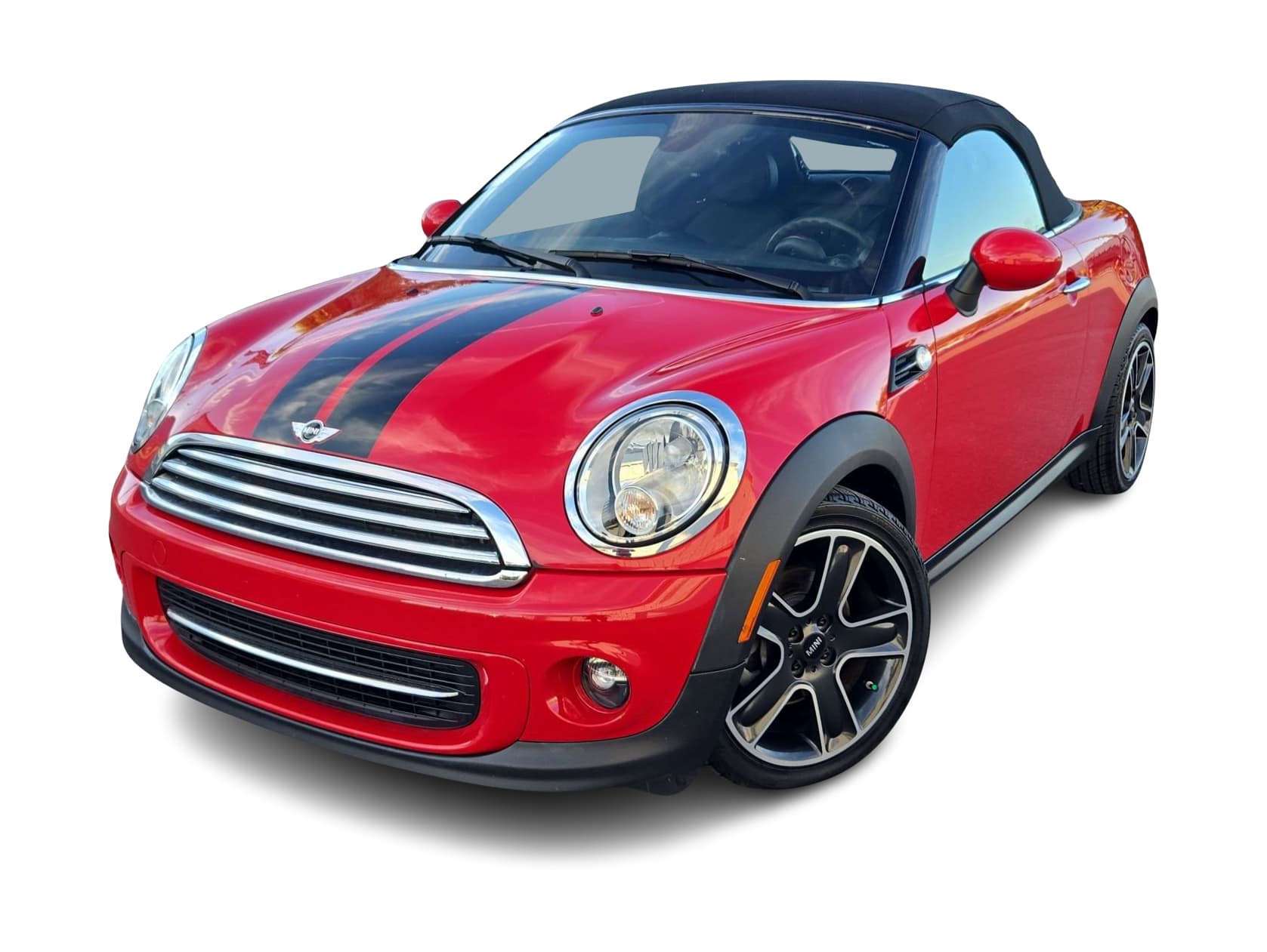 Thumbnail: 2012 MINI Cooper - 1
