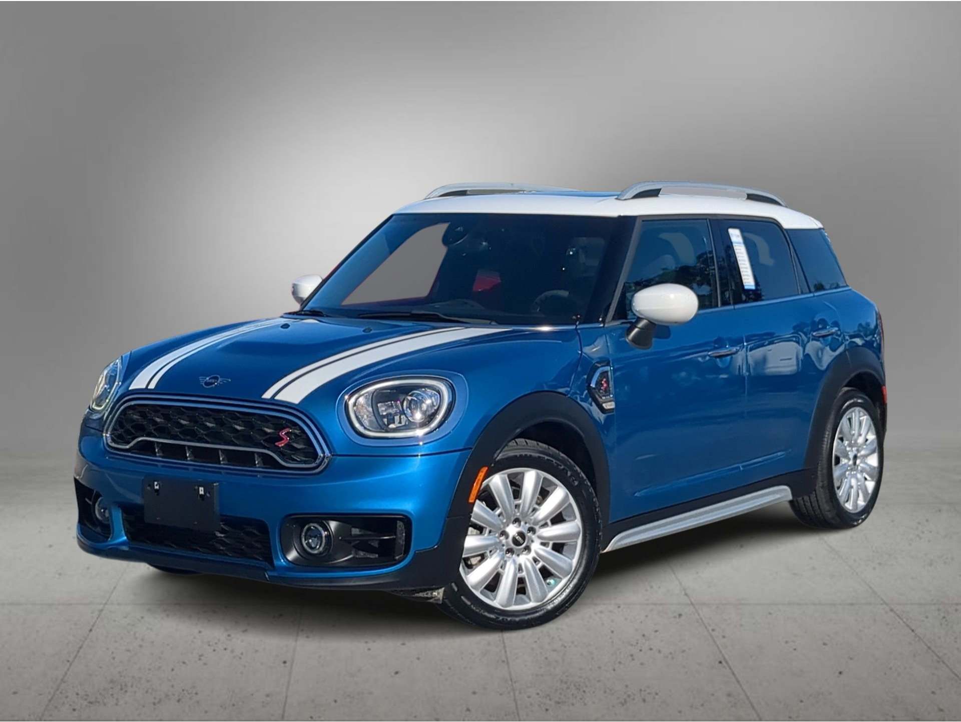 2020 MINI Countryman S's photo