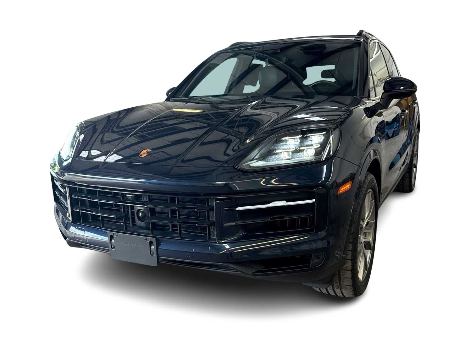 Thumbnail: 2024 Porsche Cayenne - 1