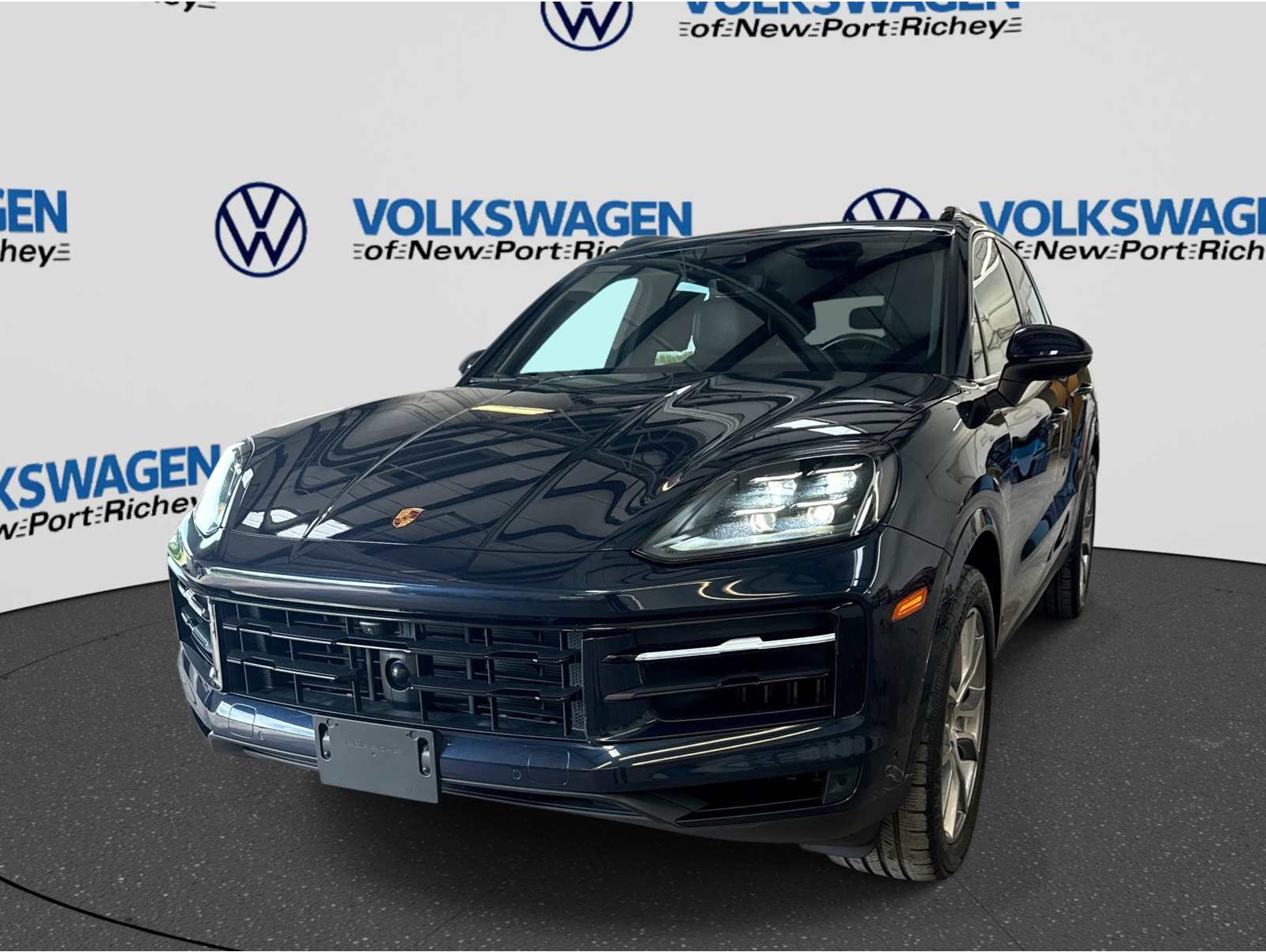 2024 Porsche Cayenne