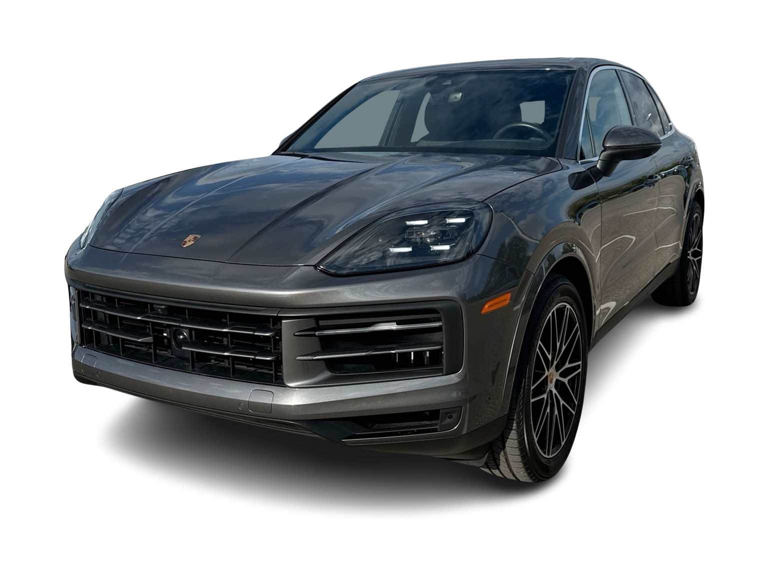 Thumbnail: 2025 Porsche Cayenne - 1