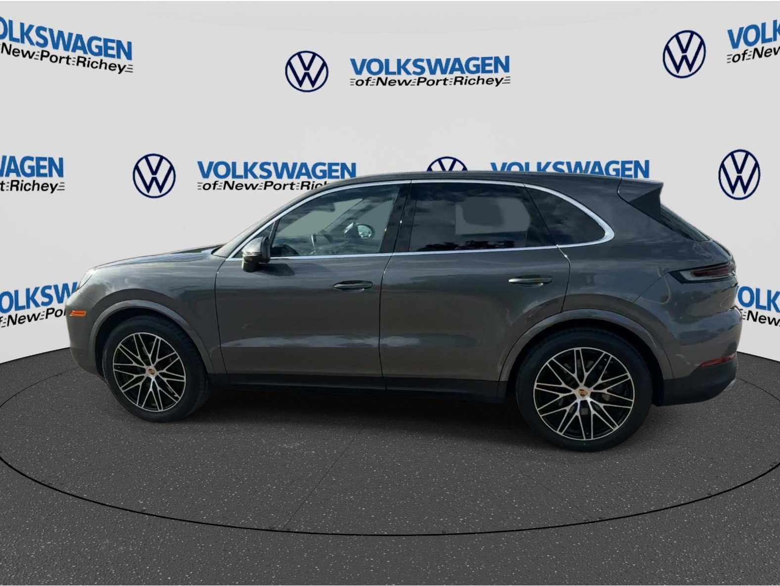 2025 Porsche Cayenne