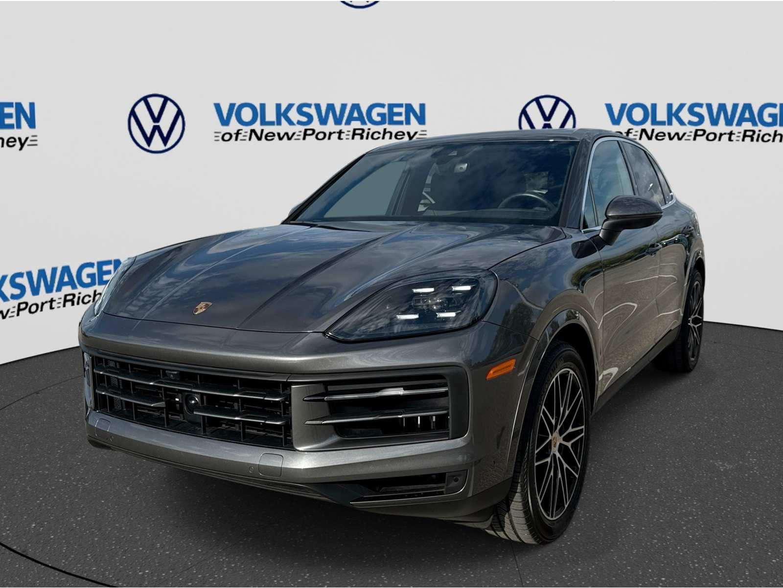2025 Porsche Cayenne
