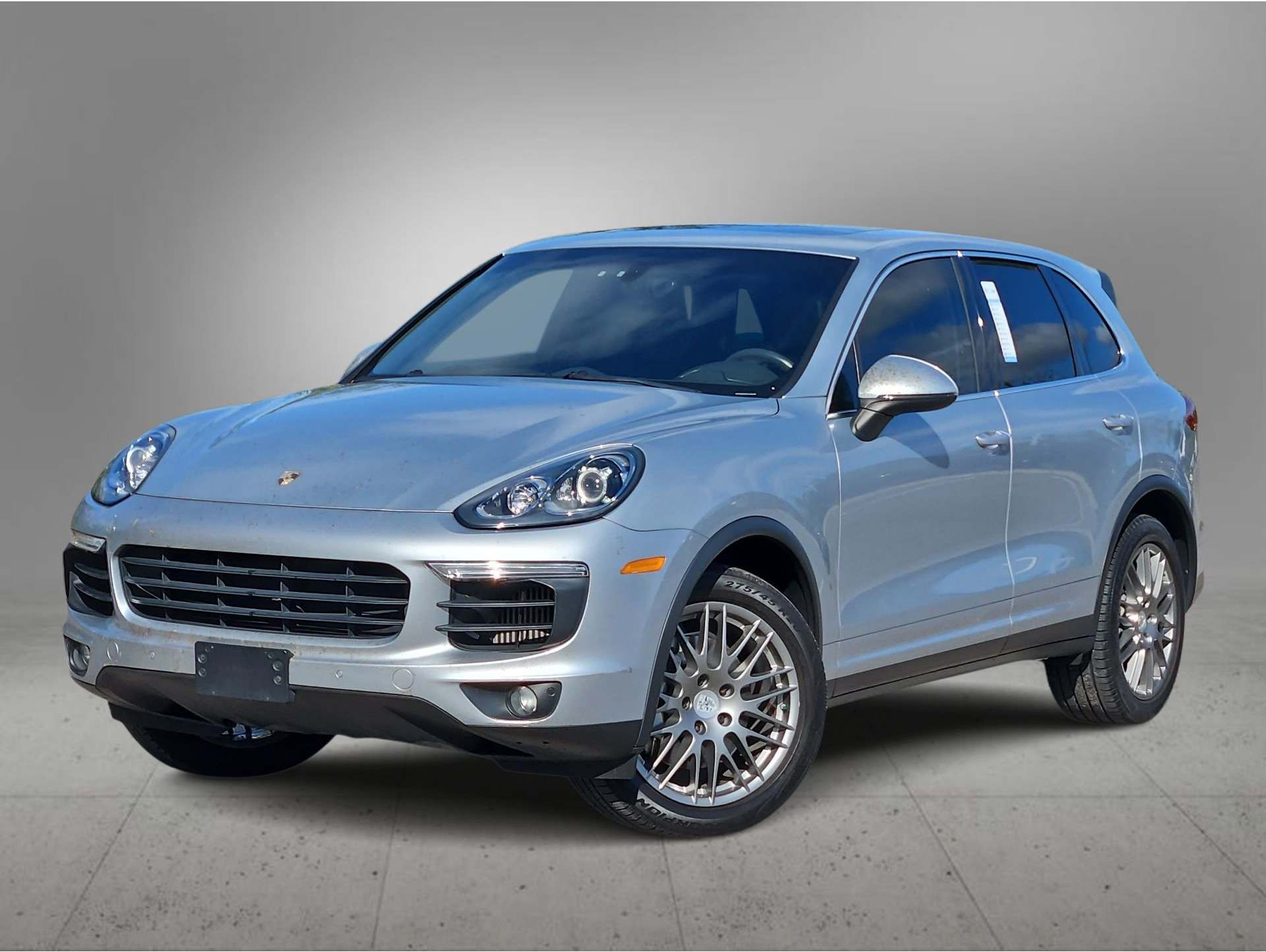2016 Porsche Cayenne S