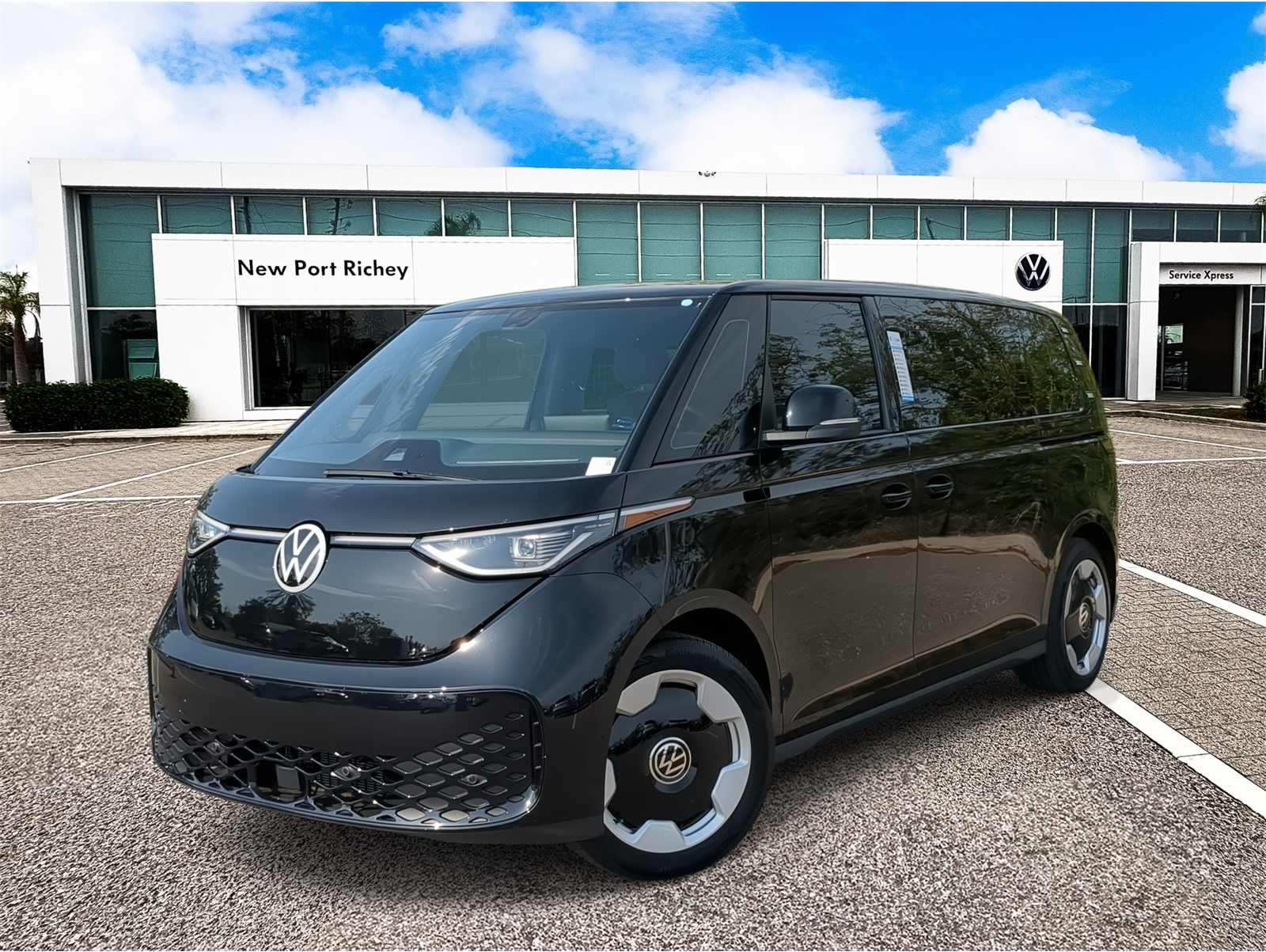 2025 Volkswagen ID. Buzz PRO S's photo