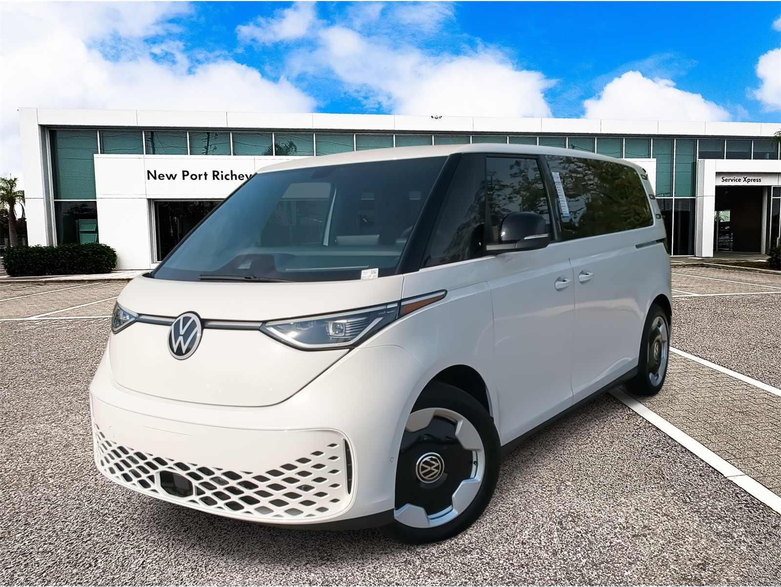 2025 Volkswagen ID. Buzz PRO S's photo