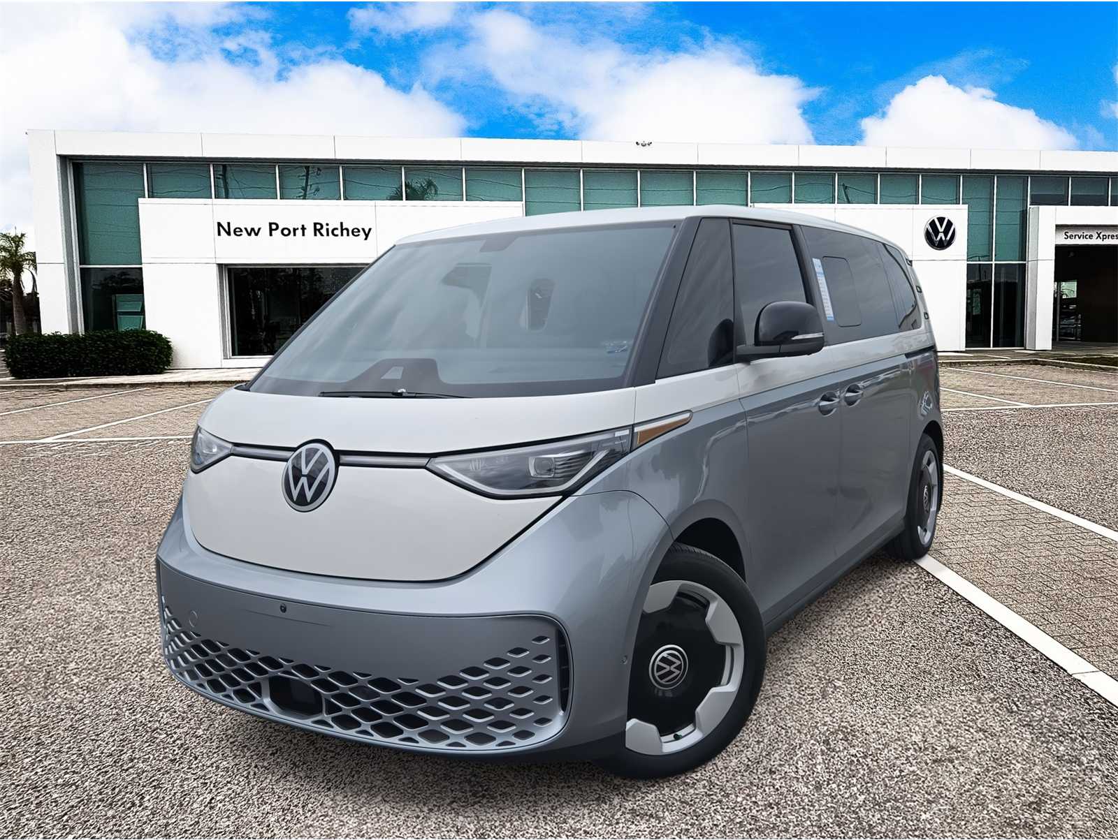 2025 Volkswagen ID. Buzz PRO S PLus's photo