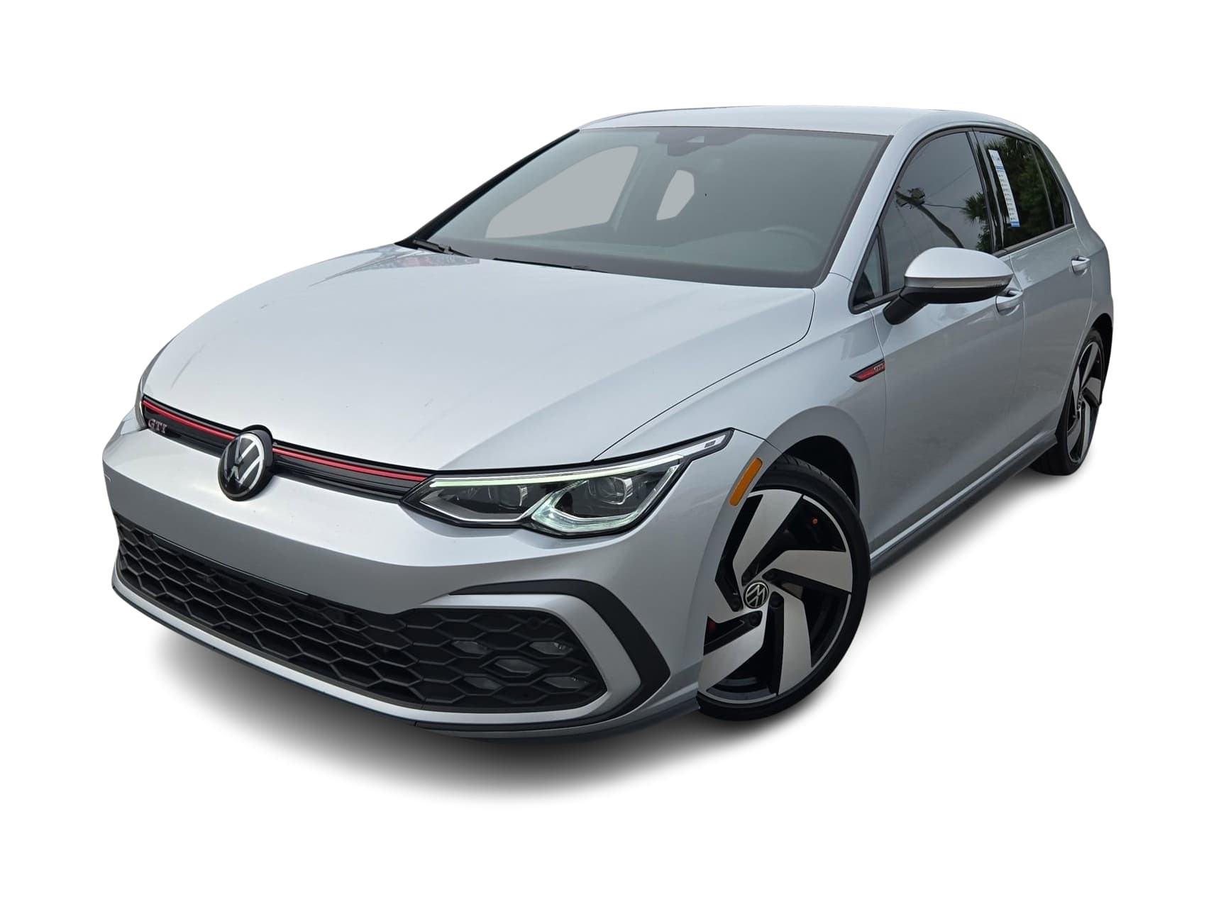 Thumbnail: 2024 Volkswagen Golf - 1