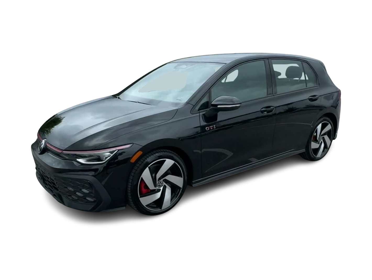 Thumbnail: 2026 Volkswagen Golf - 1