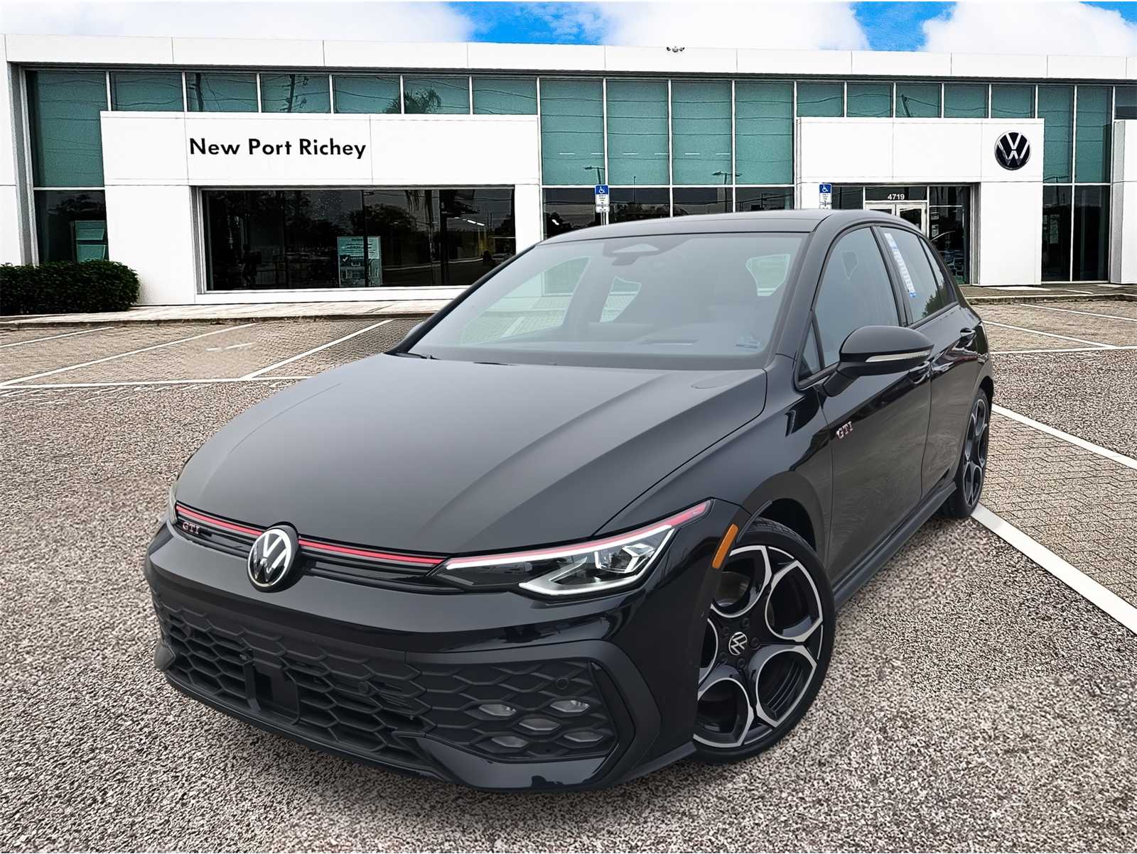 2026 Volkswagen Golf GTI Autobahn's photo