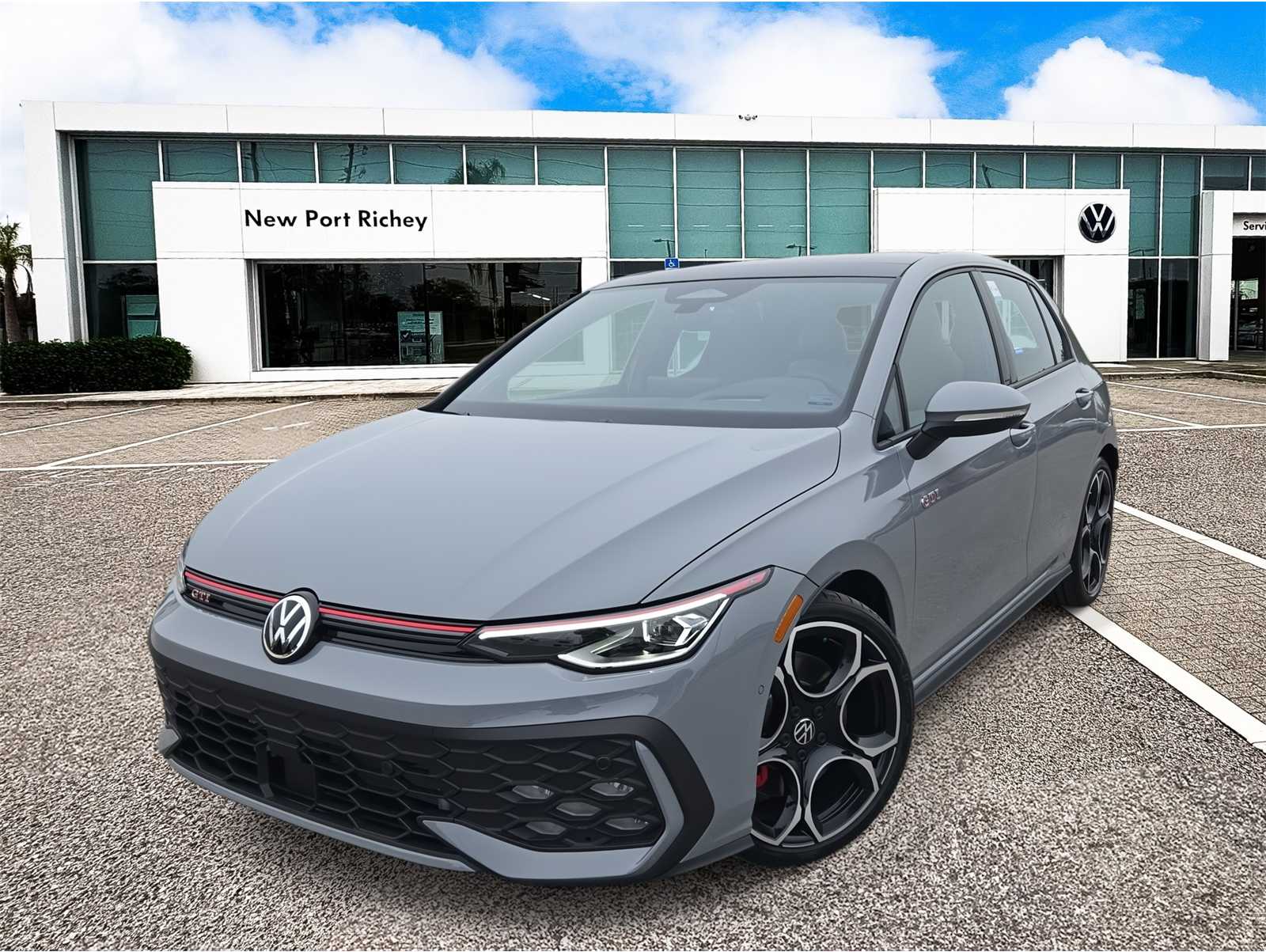 2026 Volkswagen Golf GTI Autobahn's photo